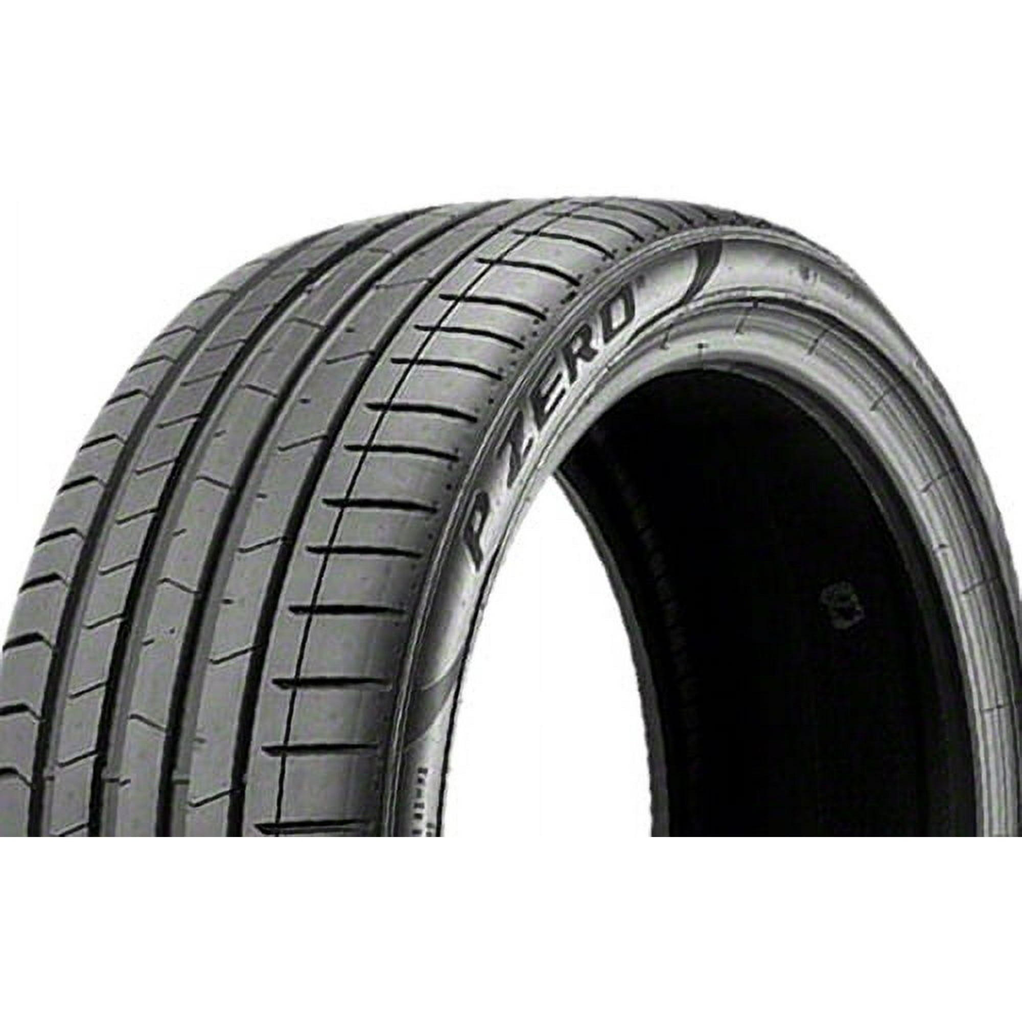 Pirelli P ZERO 295/35R21 103Y Ultra High Performance Summer Tire