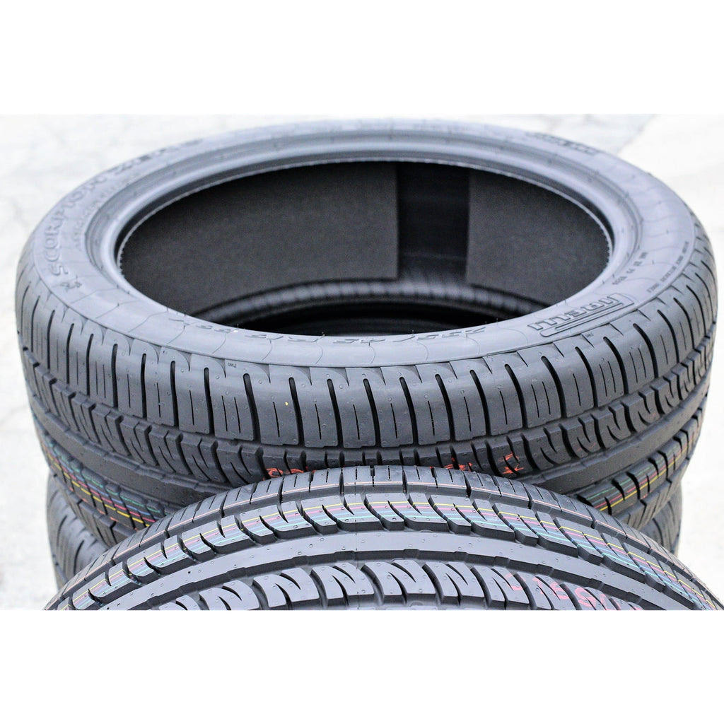 Pirelli Scorpion Zero Asimmetrico All Season 235/45R19 99V XL SUV/Crossover Tire