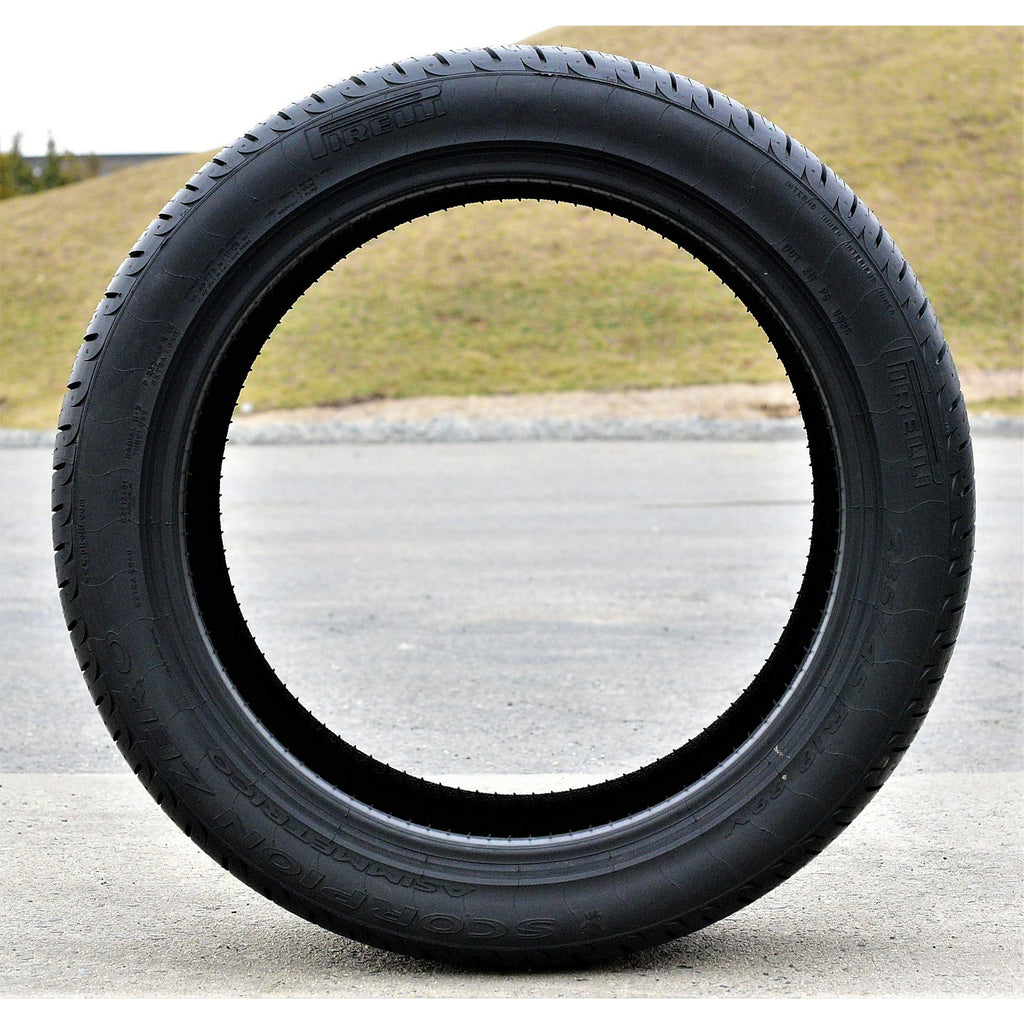 Pirelli Scorpion Zero Asimmetrico All Season 235/45R19 99V XL SUV/Crossover Tire
