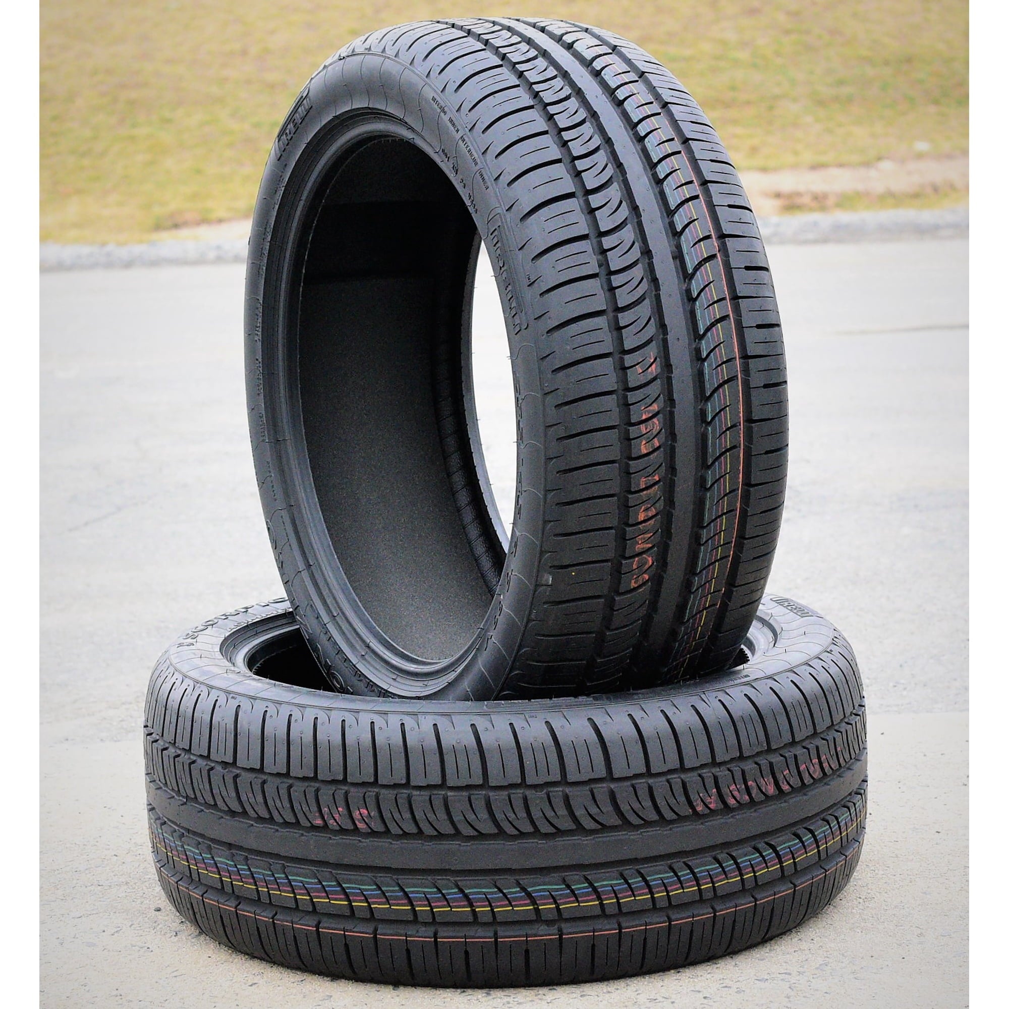 Pirelli Scorpion Zero Asimmetrico All Season 235/45R19 99V XL SUV/Crossover Tire