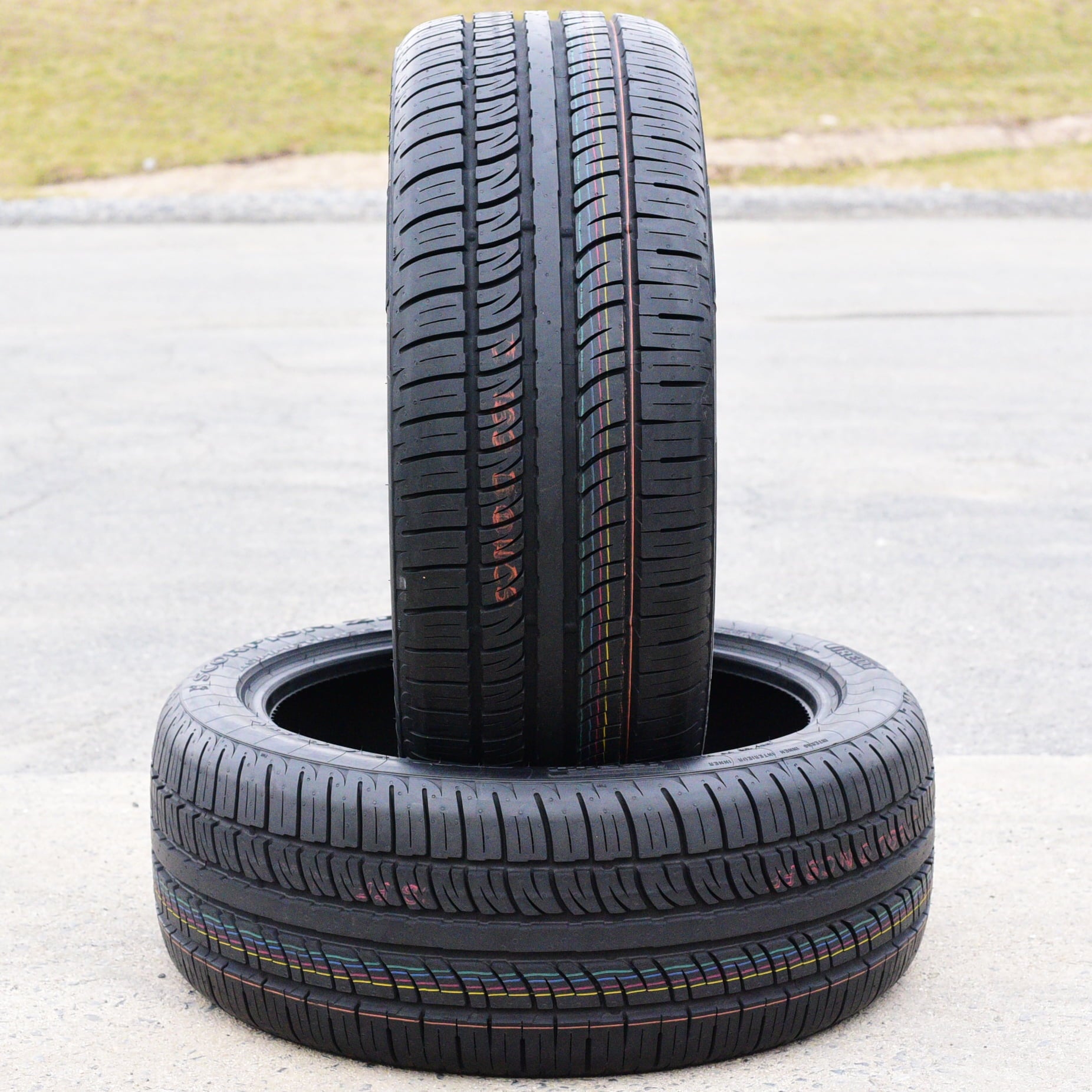 Pirelli Scorpion Zero Asimmetrico All Season 235/45R19 99V XL SUV/Crossover Tire