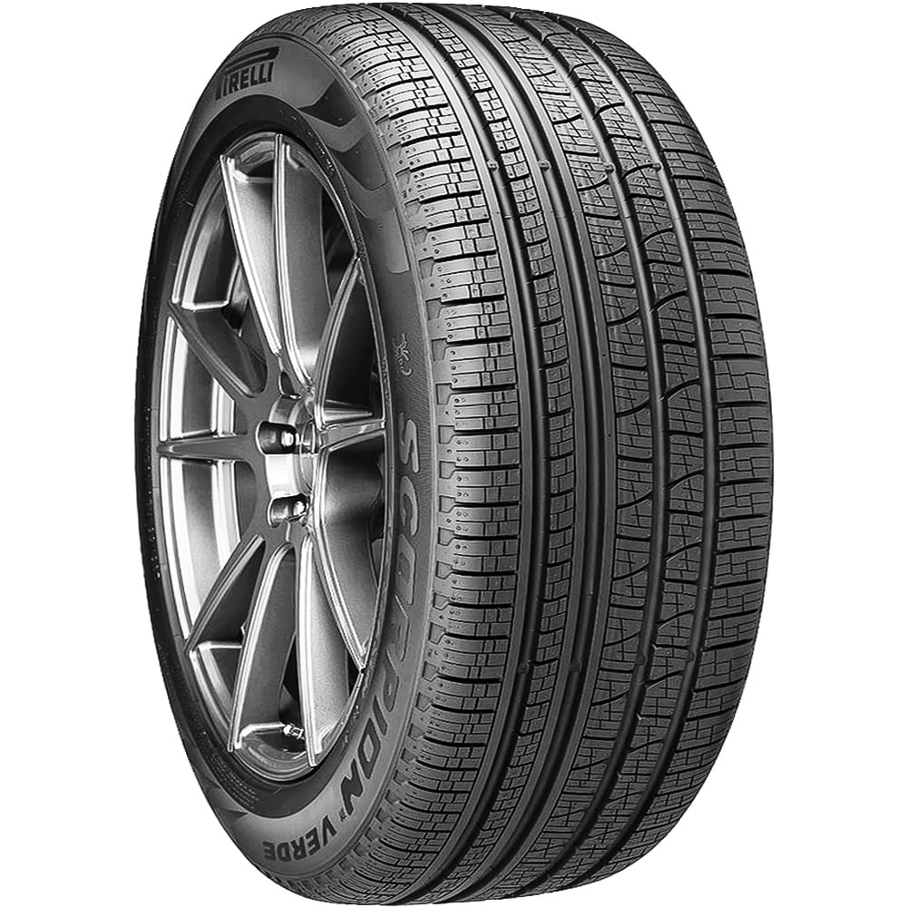 Pirelli Scorpion Verde All Season Plus 275/55R19 111V SL BLK Tire