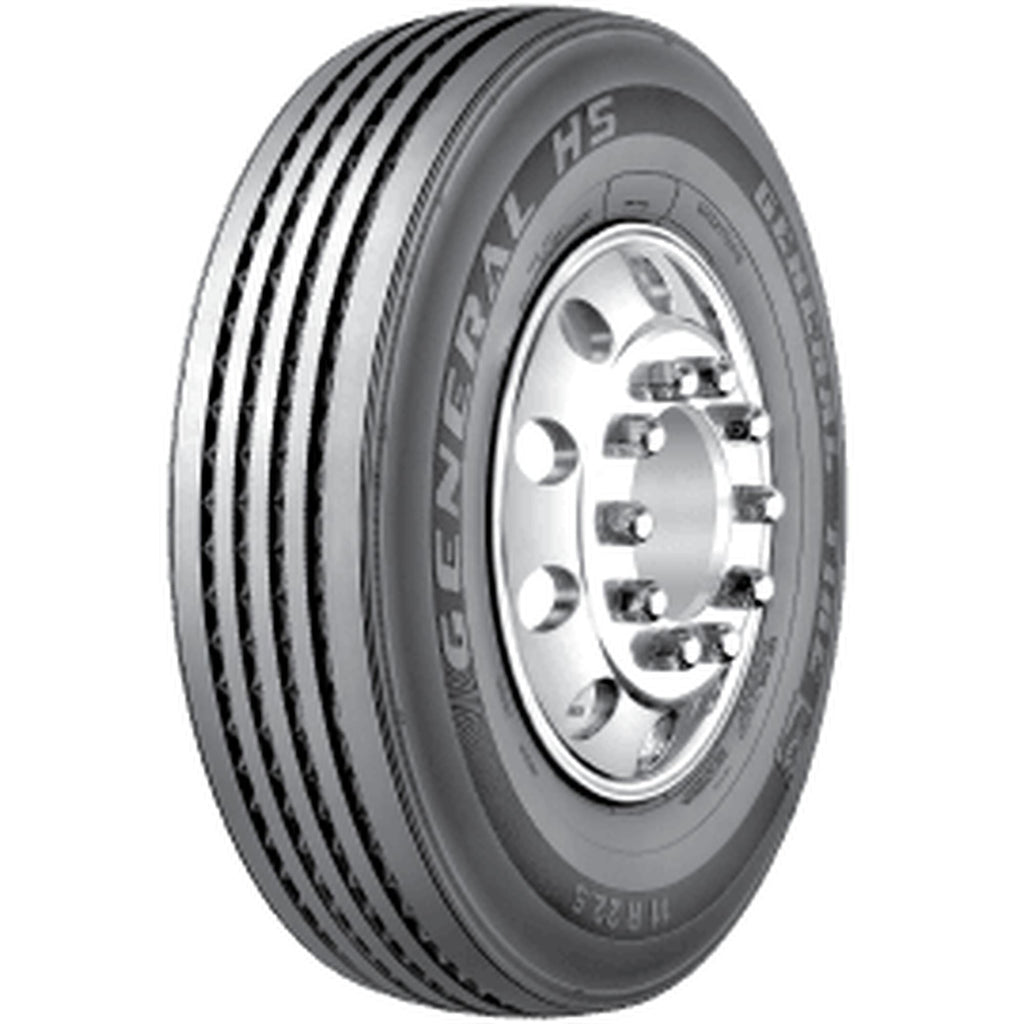 General General HS 295/75R22.5 149L H Commercial Tire