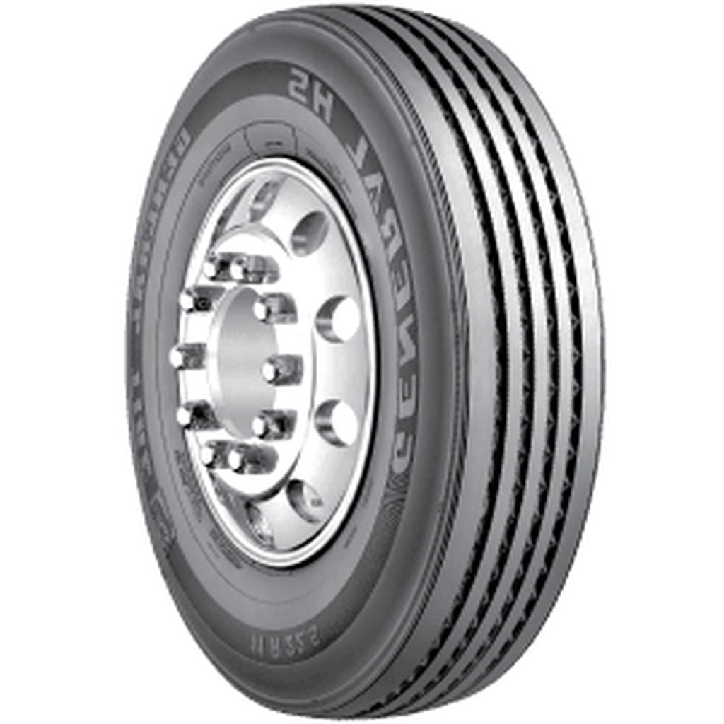 General General HS 295/75R22.5 149L H Commercial Tire