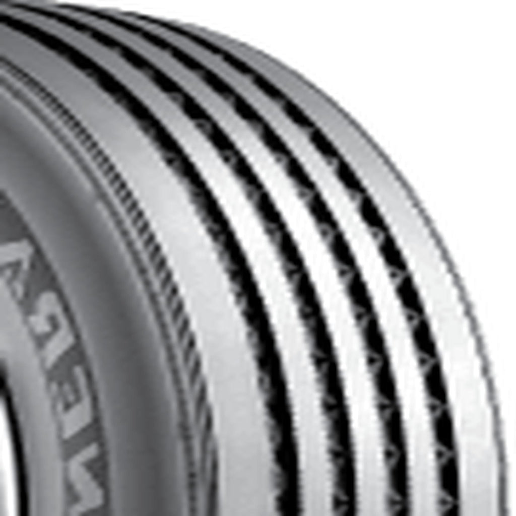 General General HS 295/75R22.5 149L H Commercial Tire