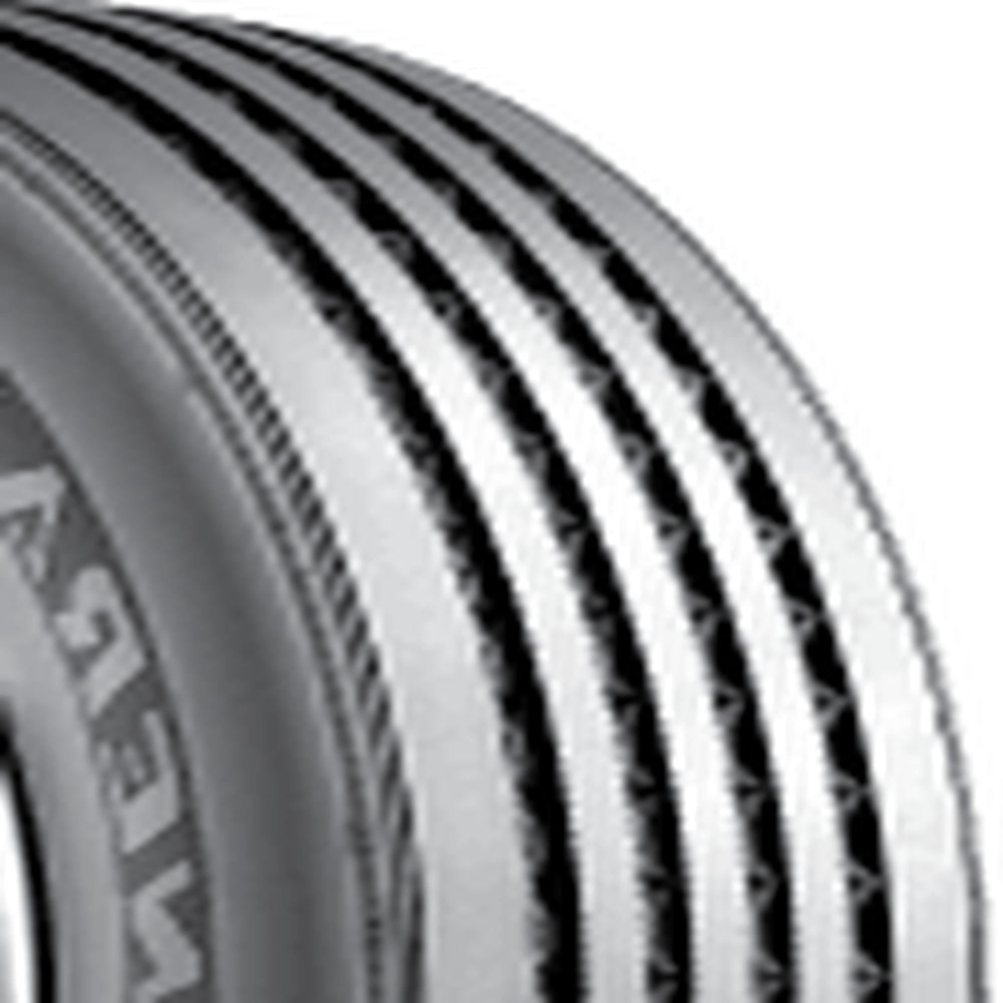 General General HS 295/75R22.5 149L H Commercial Tire