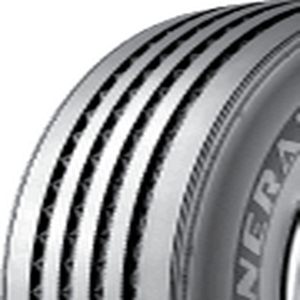 General General HS 295/75R22.5 149L H Commercial Tire