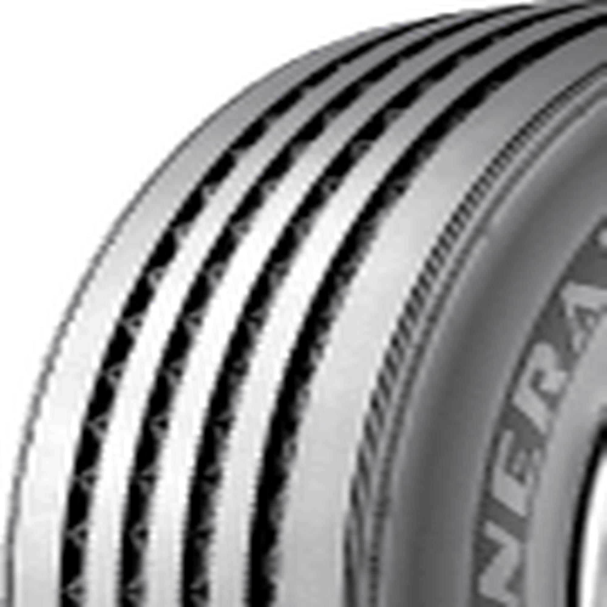 General General HS 295/75R22.5 149L H Commercial Tire