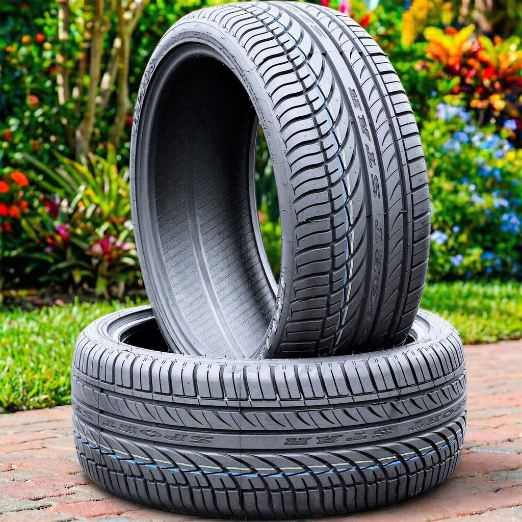 Fullway HP108 225/40ZR19 225/40R19 93Y XL High Performance a/s All Season Tire