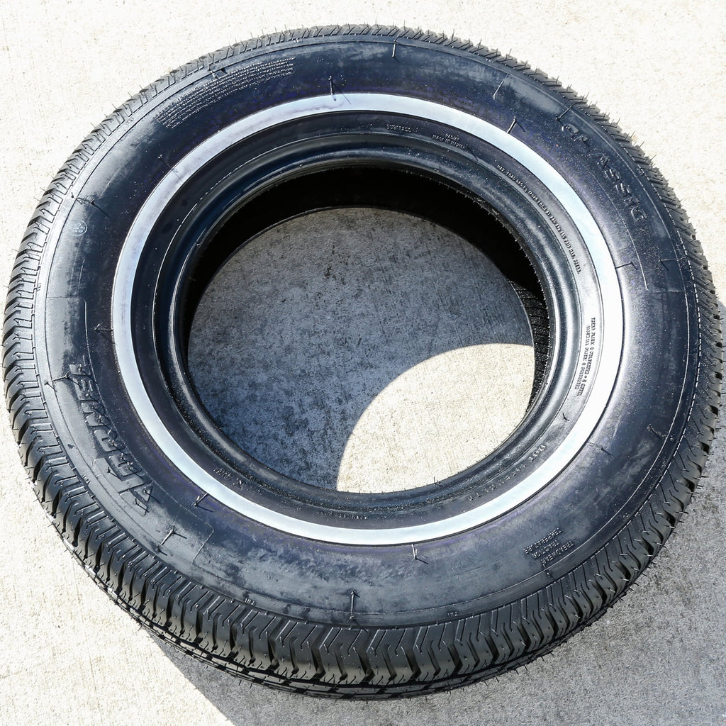 Pair of 2 Tornel Classic 205/70R15 95S a/s All Season Tires