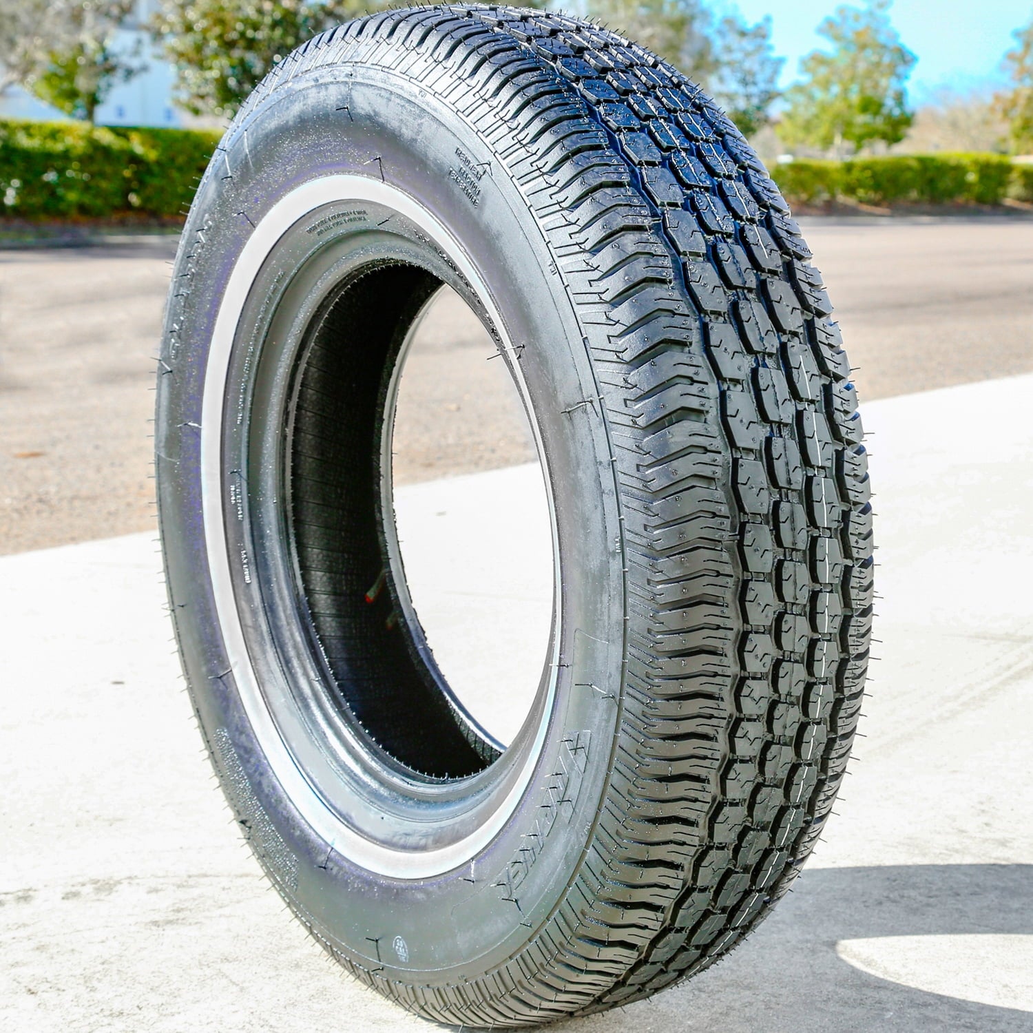 Pair of 2 Tornel Classic 205/70R15 95S a/s All Season Tires