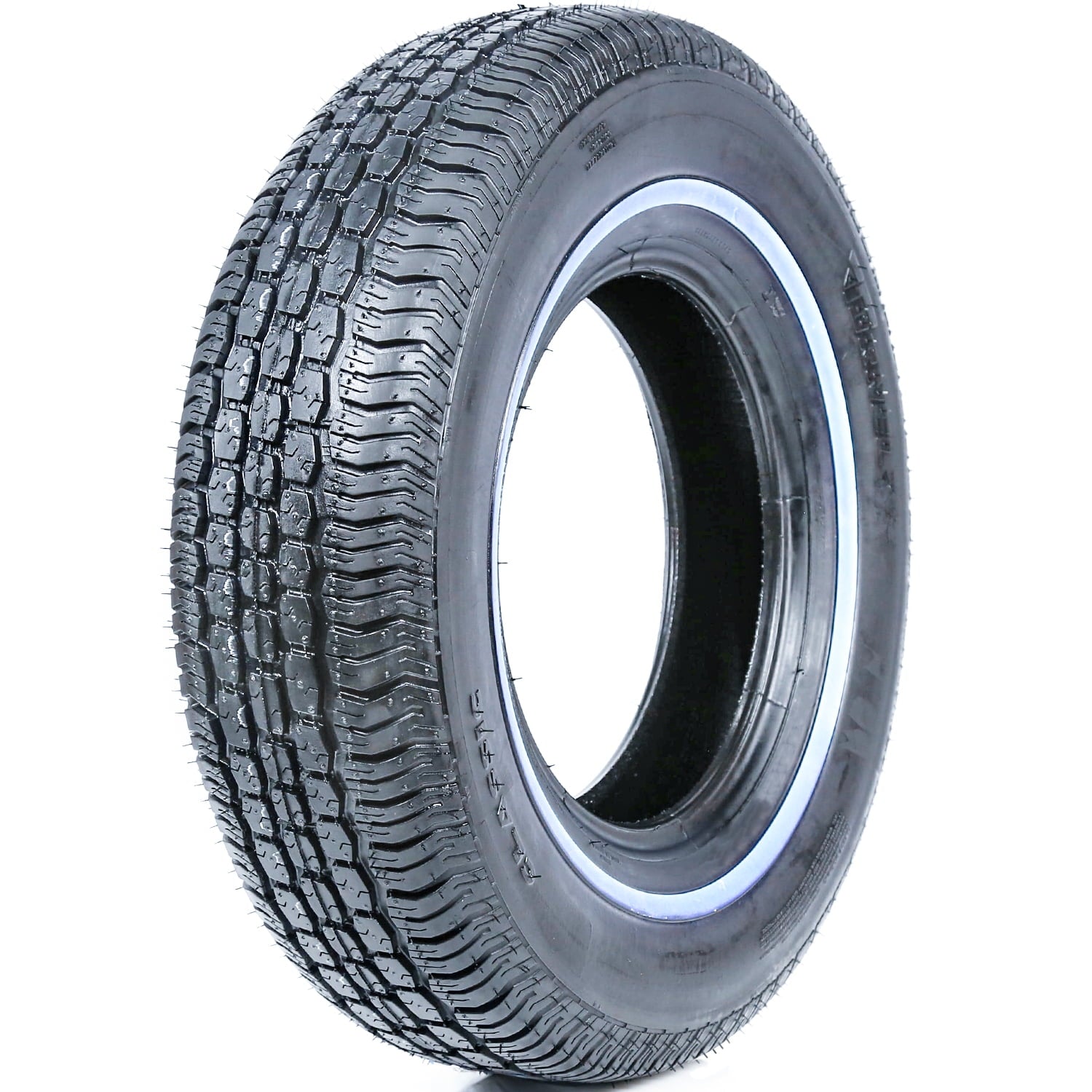 Pair of 2 Tornel Classic 205/70R15 95S a/s All Season Tires