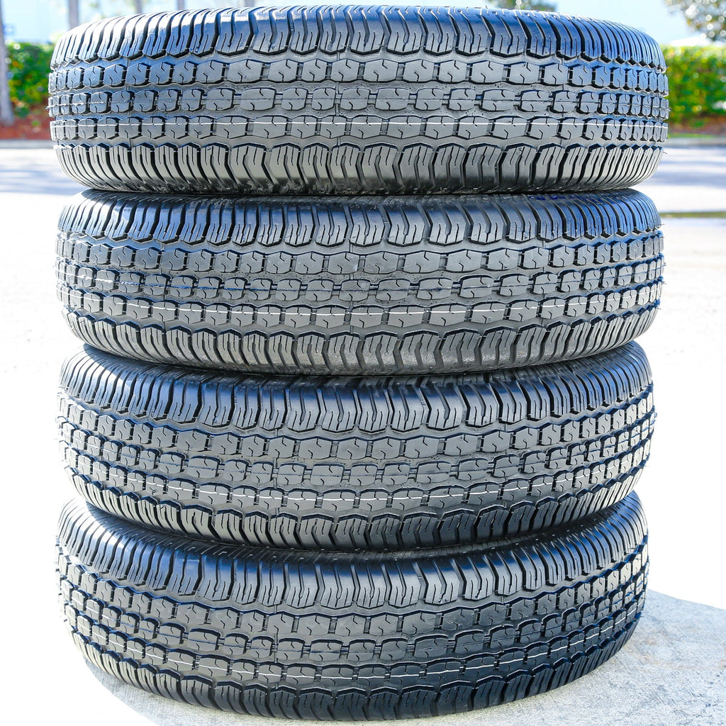 Pair of 2 Tornel Classic 205/70R15 95S a/s All Season Tires