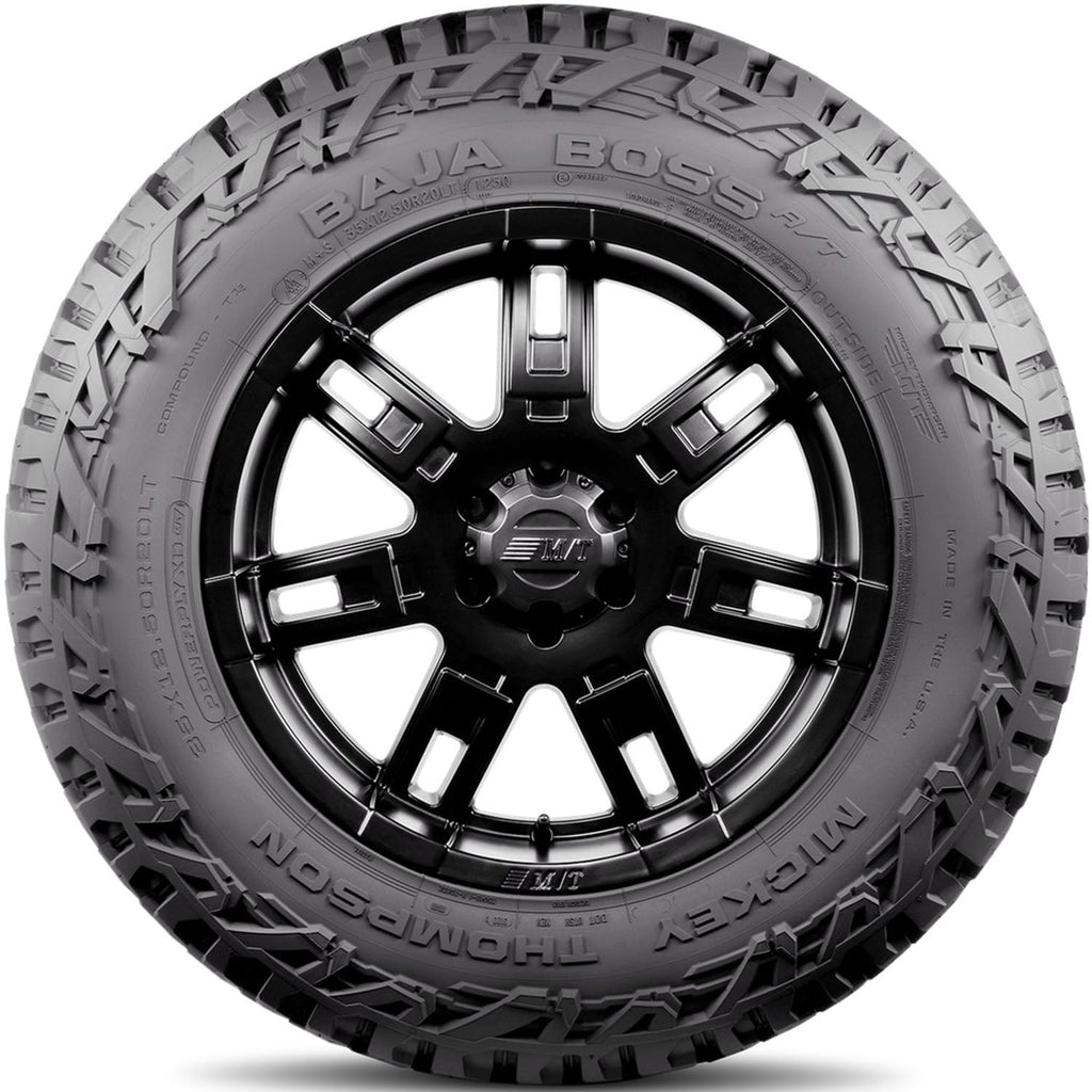 Mickey Thompson Baja Boss A/T LT275/70R18/10 125/122Q All Season