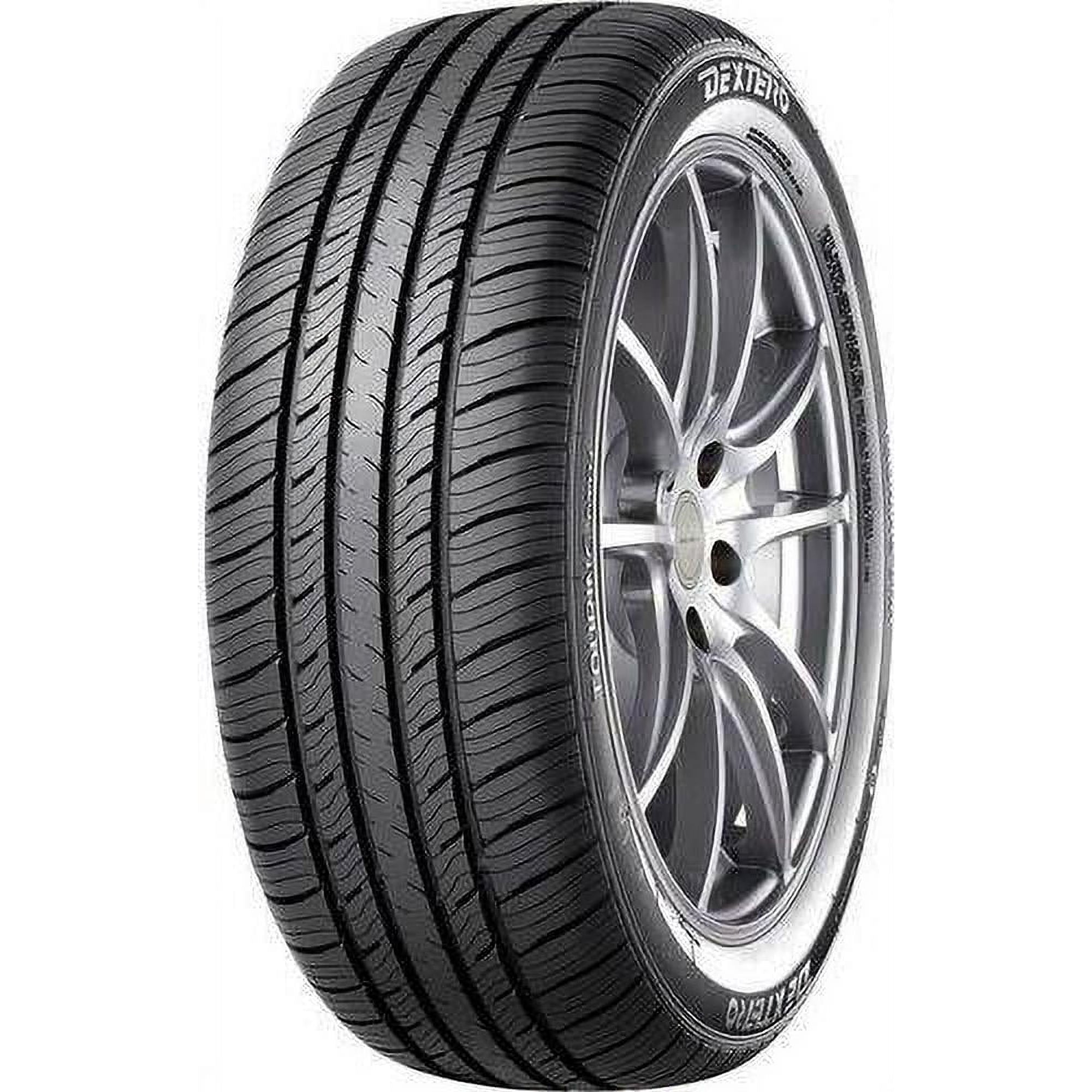 Dextero DTR1 Touring 205/55R16 91H Automotive All Season Tires, Fits Passenger Cars