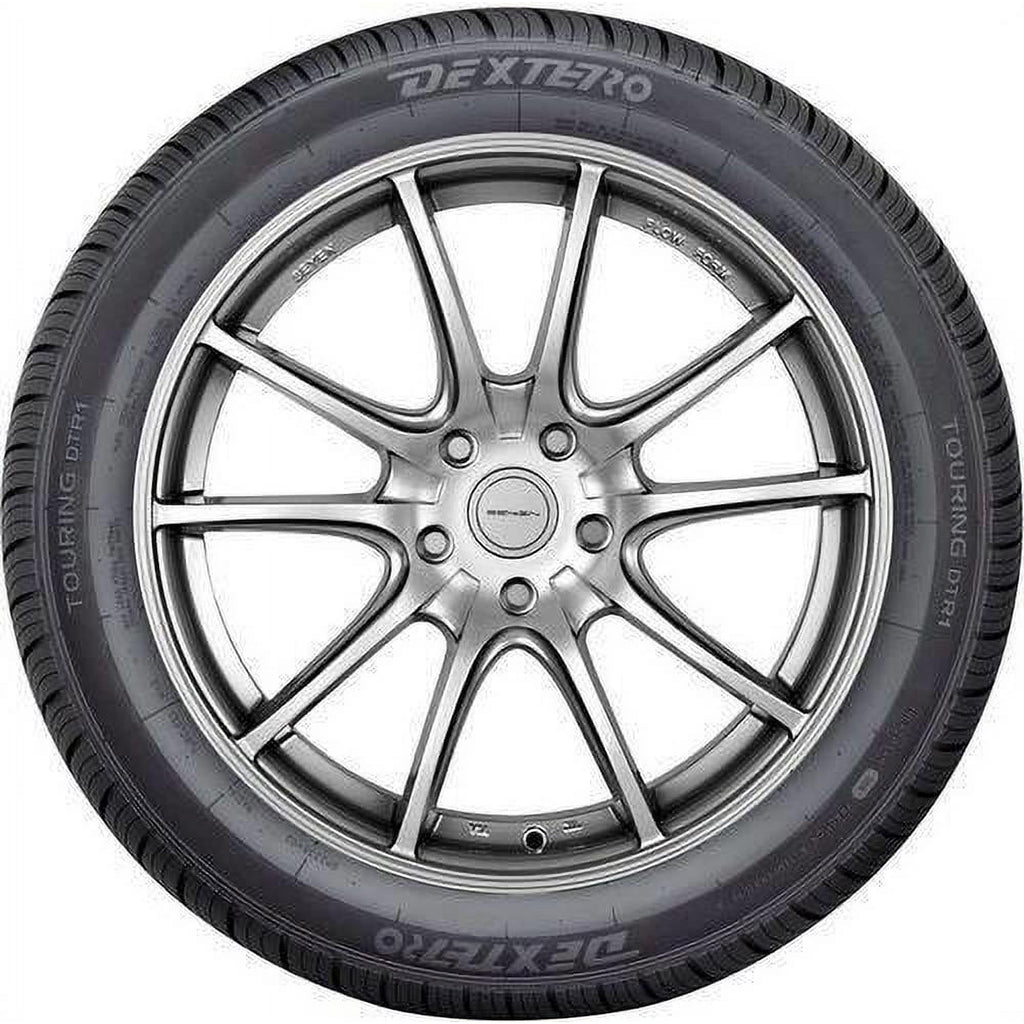 Dextero DTR1 Touring 205/55R16 91H Automotive All Season Tires, Fits Passenger Cars