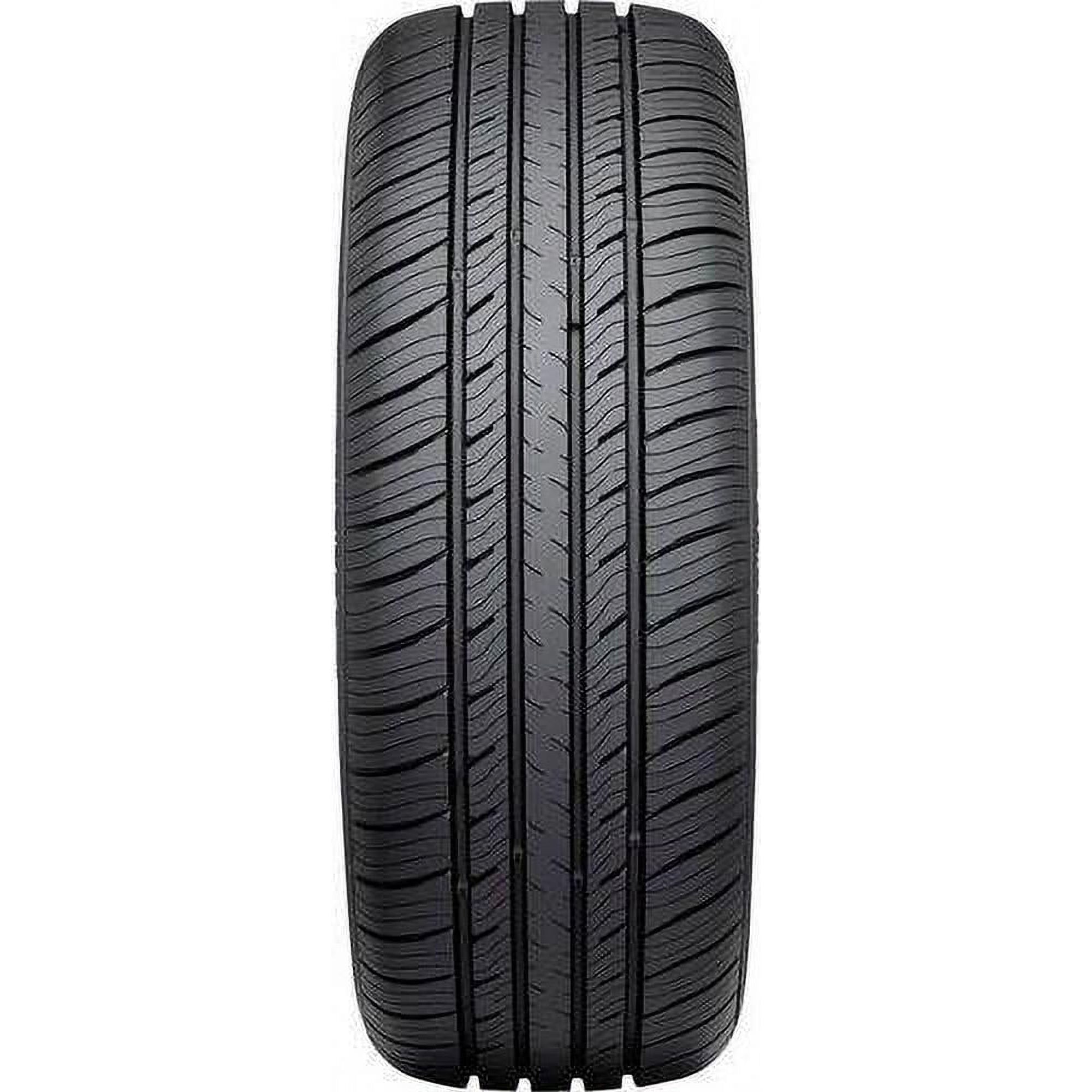 Dextero DTR1 Touring 205/55R16 91H Automotive All Season Tires, Fits Passenger Cars