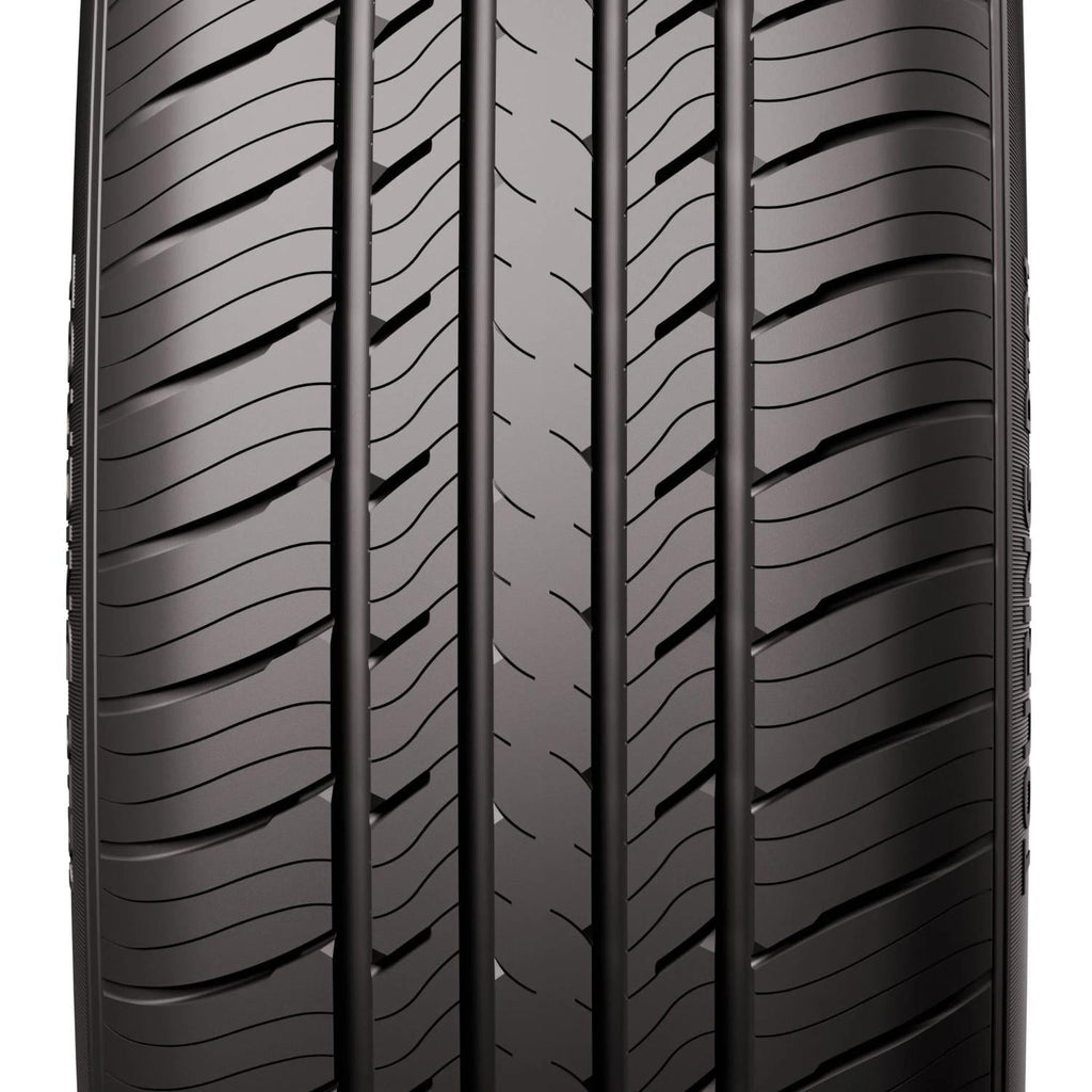 Dextero DTR1 Touring 215/55R17 94V Automotive All Season Tires, Fits Passenger Cars