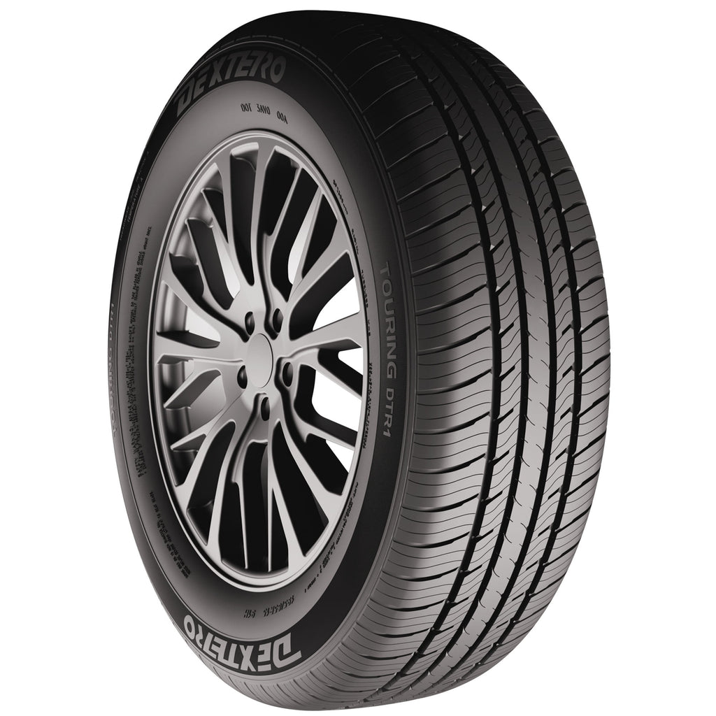 Dextero DTR1 Touring 235/60R17 102T Tire.