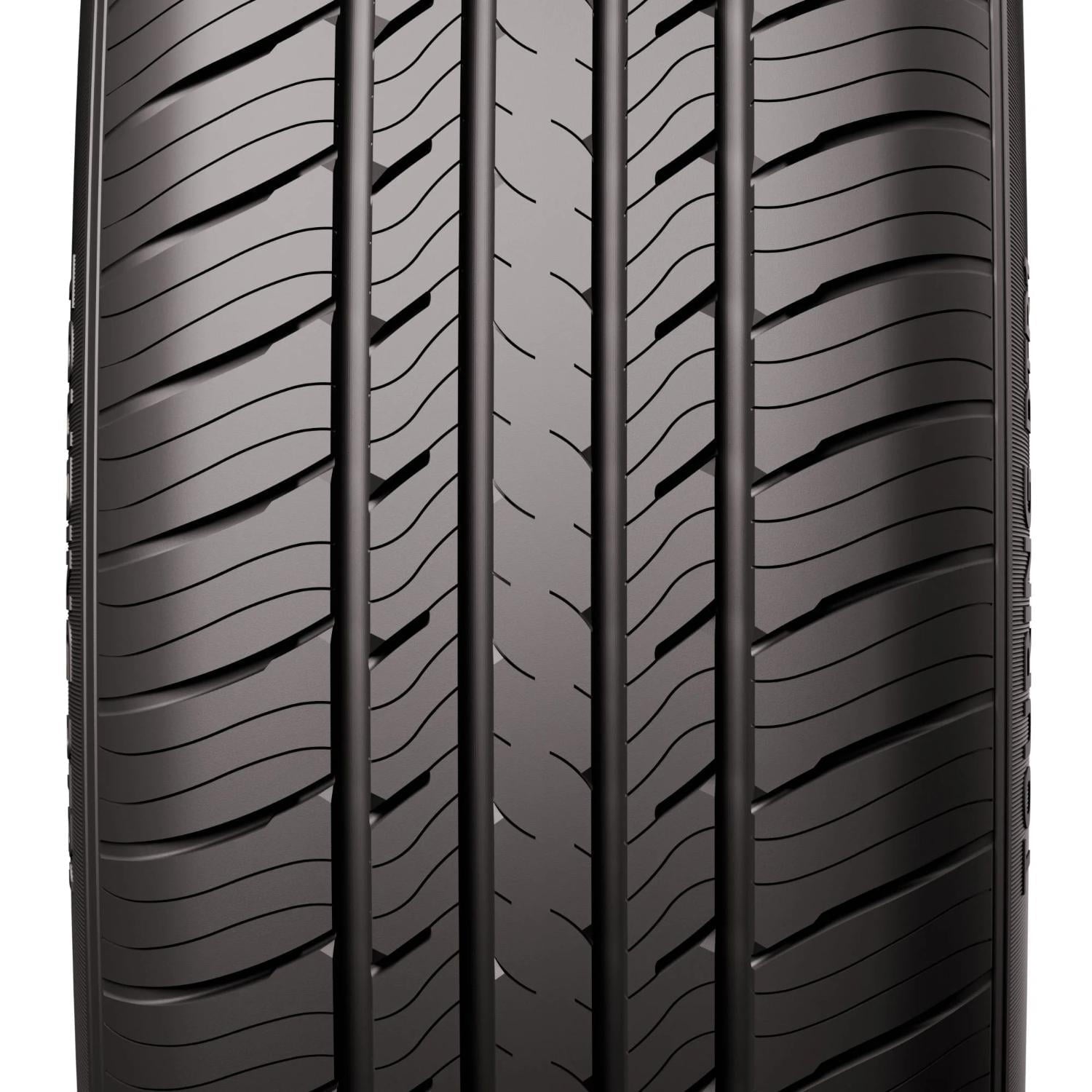 Dextero DTR1 Touring 225/60R16 98H Automotive All Season Tires, Fits Passenger Cars