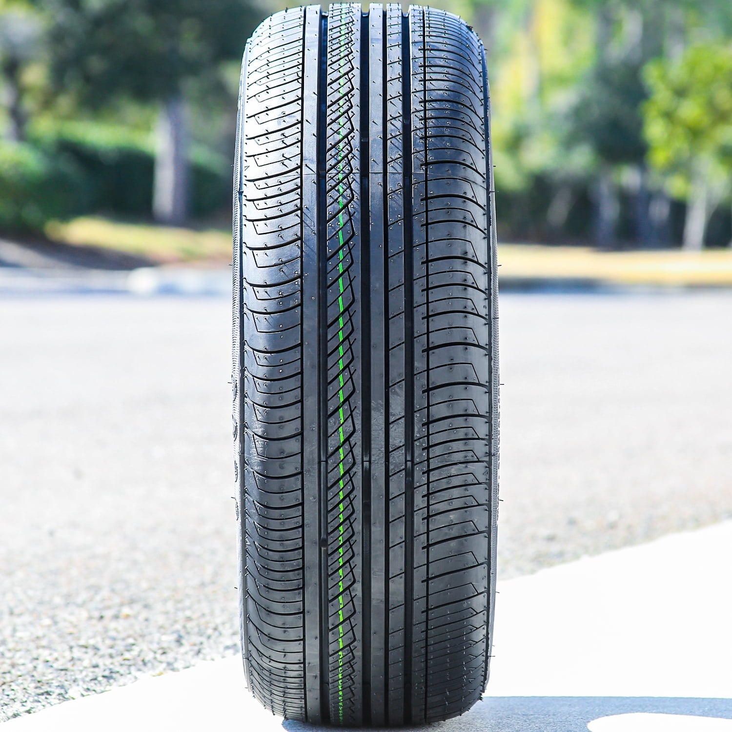 Pair of 2 Forceum Ecosa 195/65R15 91H a/s All Season Tires