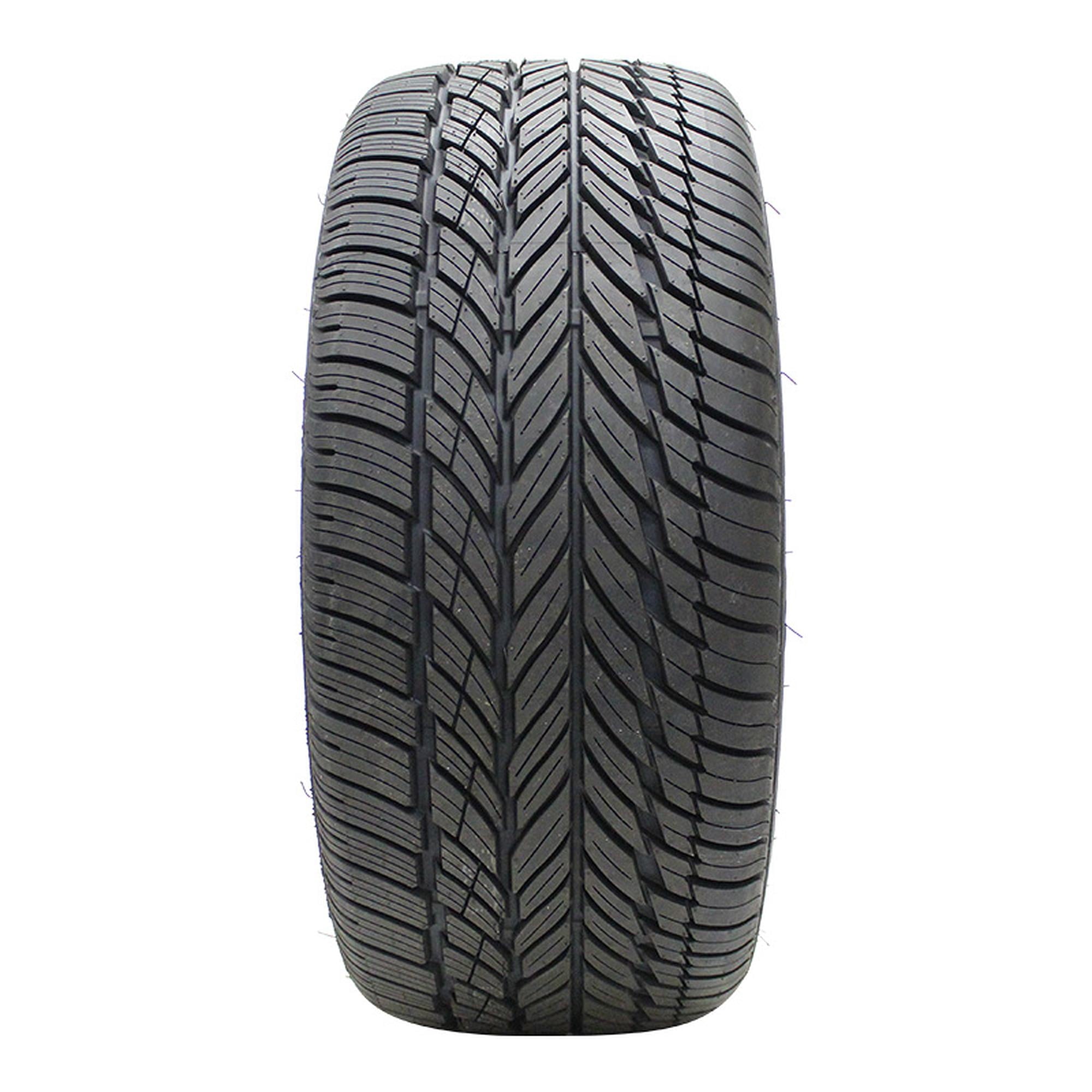Vogue Signature V Black UHP All Season 255/40R18 99W XL Passenger Tire