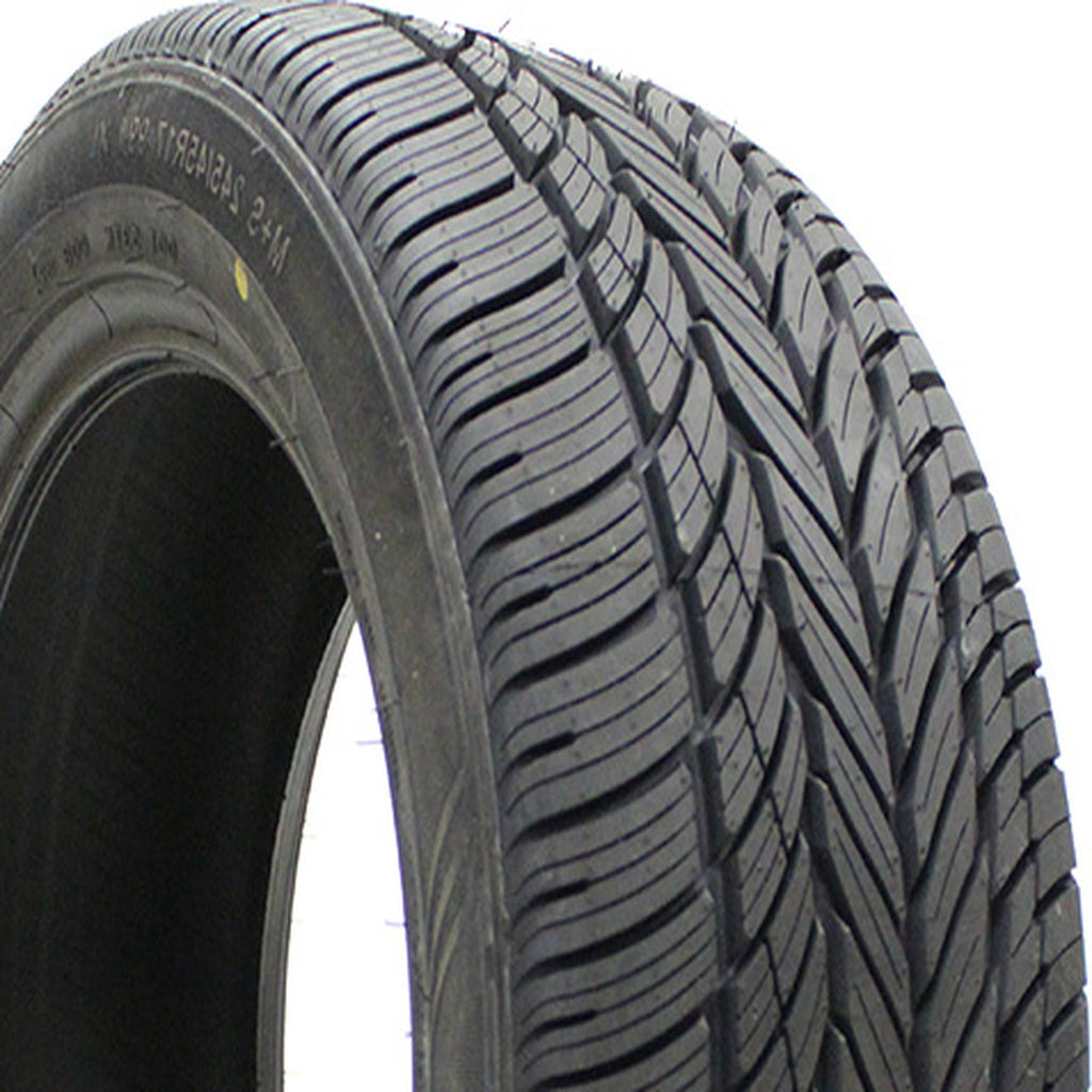 Vogue Signature V Black UHP All Season 255/40R18 99W XL Passenger Tire