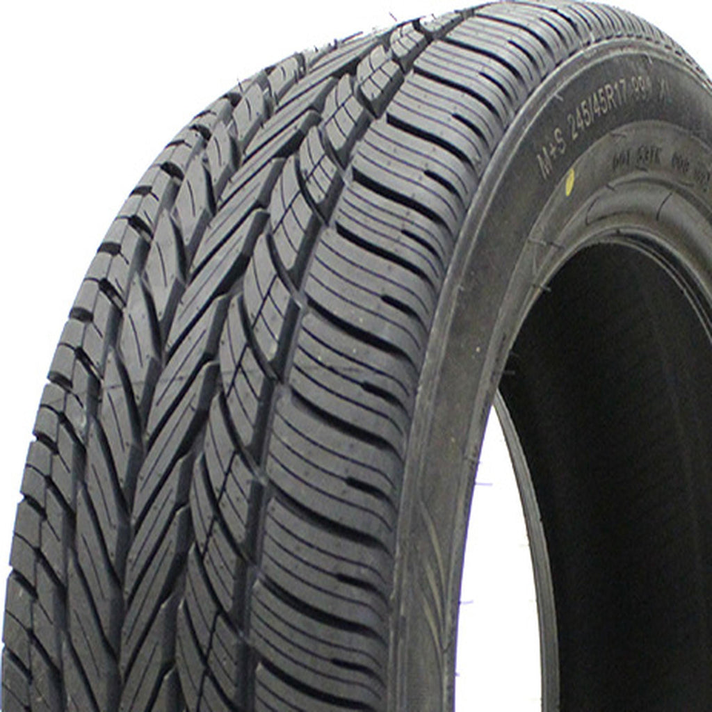 Vogue Signature V Black UHP All Season 255/40R18 99W XL Passenger Tire