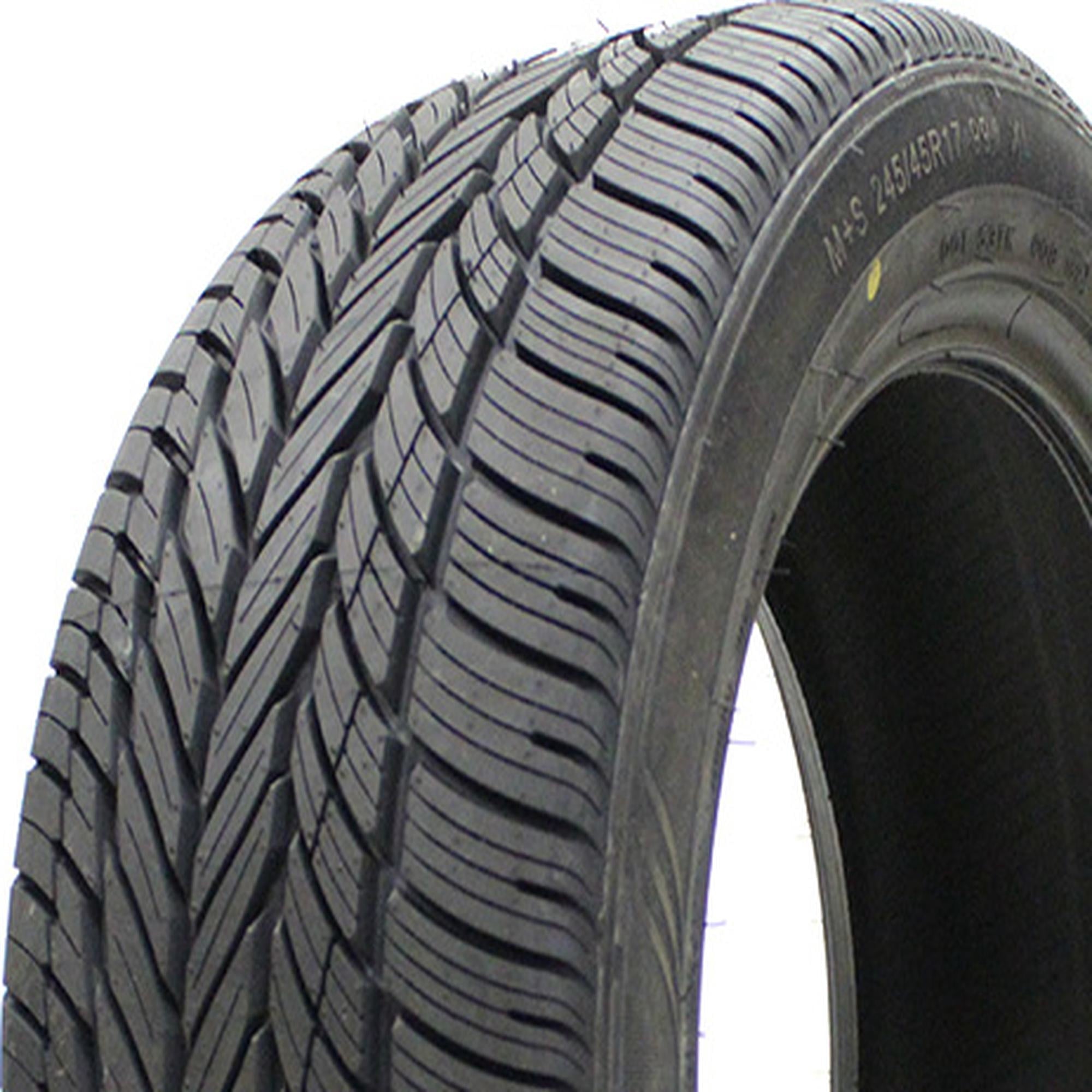 Vogue Signature V Black UHP All Season 255/40R18 99W XL Passenger Tire