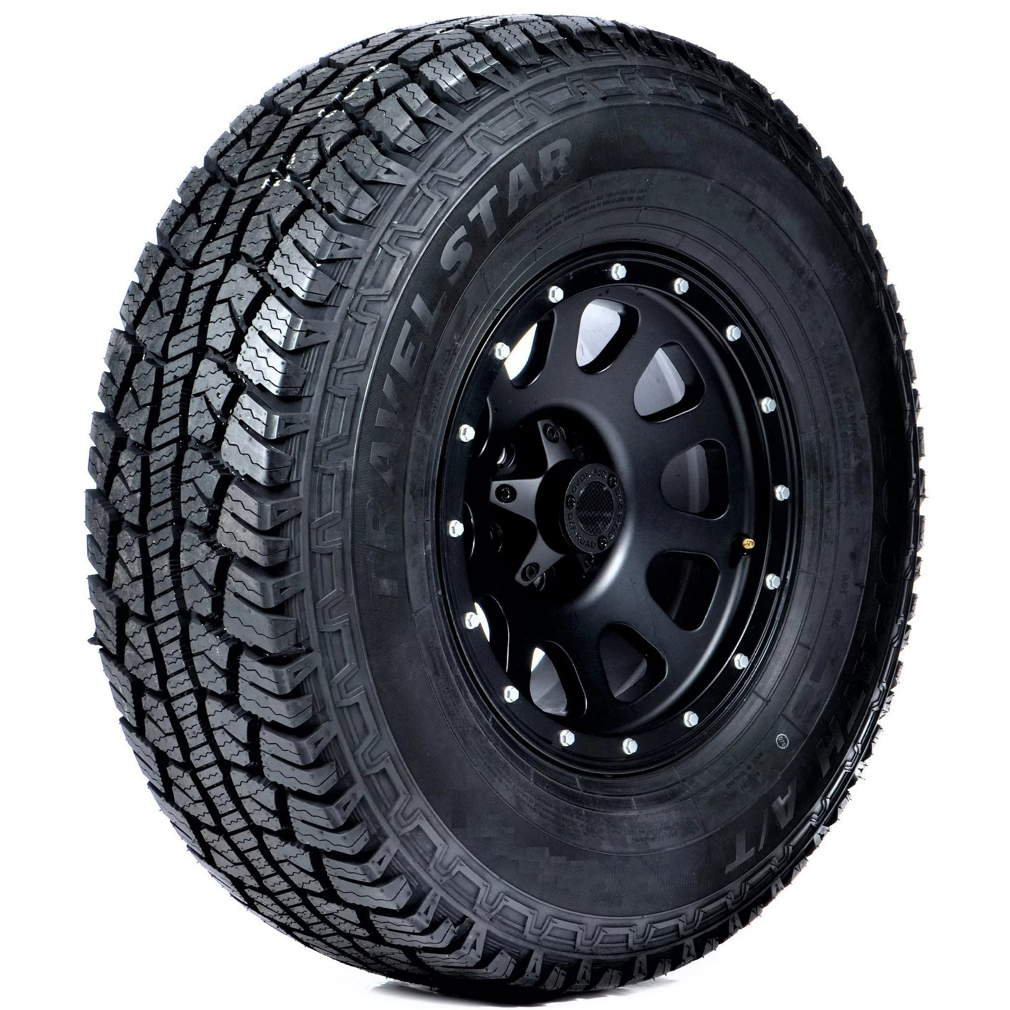 Travelstar EcoPath A/T All Terrain 275/55R20 113T SUV Tire-275/55/20 275/55R20(Tire Only)