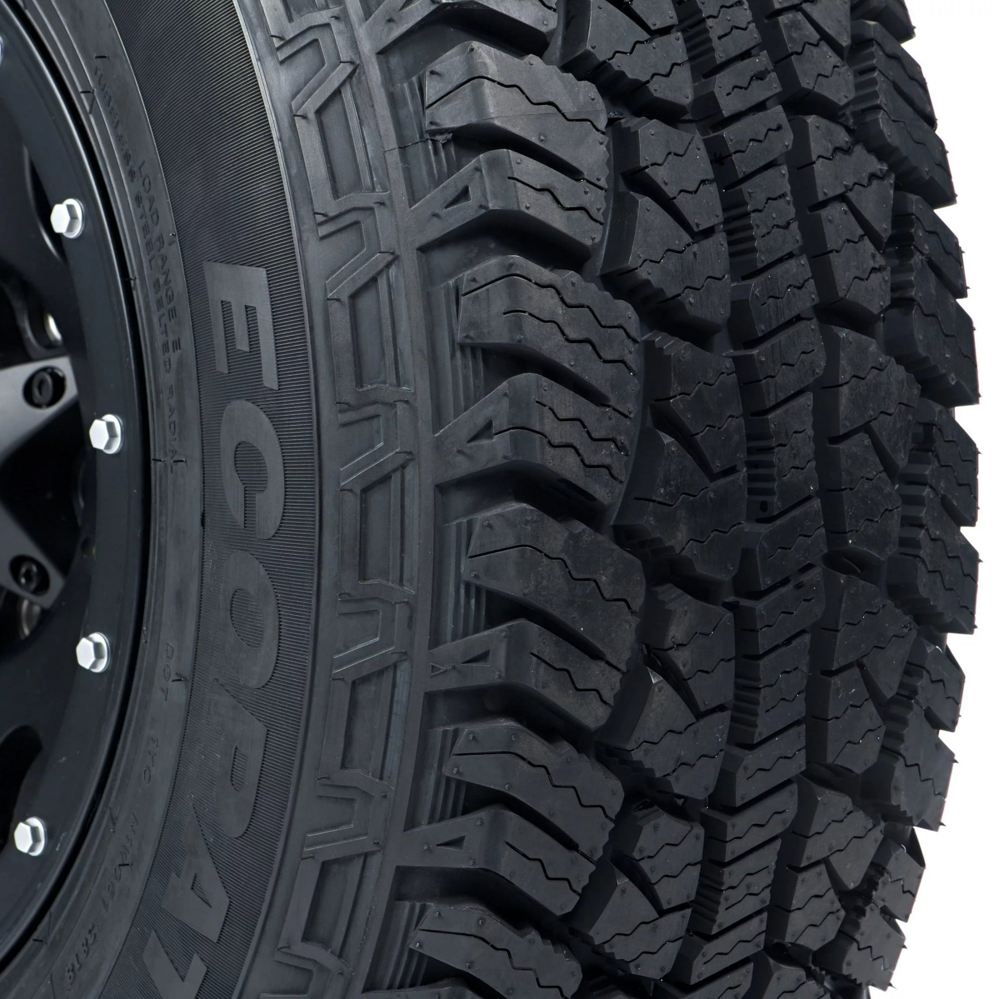 Travelstar EcoPath A/T All Terrain 275/55R20 113T SUV Tire-275/55/20 275/55R20(Tire Only)