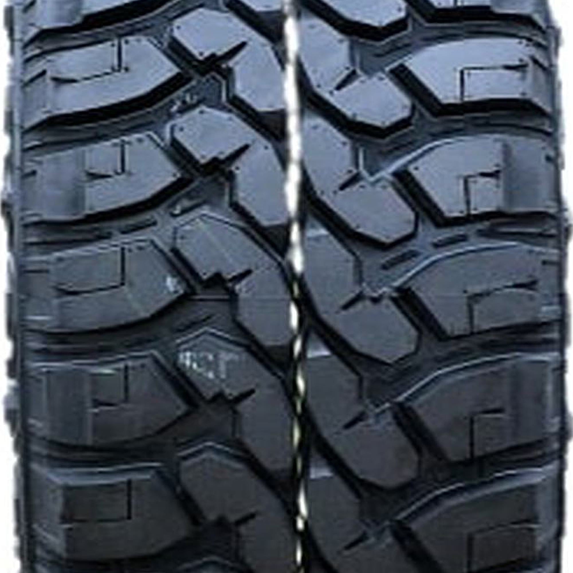 Forceum MT 08 PLUS Mud Terrain 265/65R17 120/117Q E Light Truck Tire