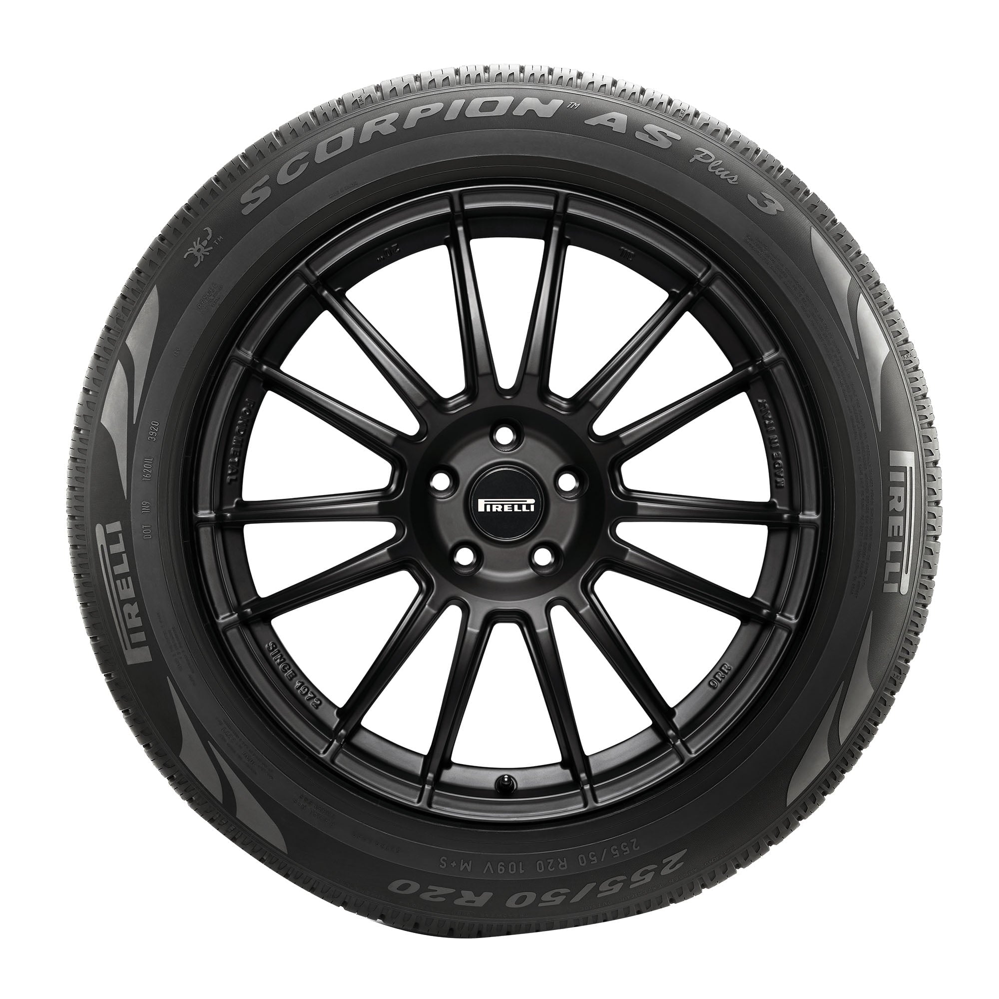 Pirelli Scorpion All Season Plus 3 All Season 275/50R22 111H SUV/Crossover Tire