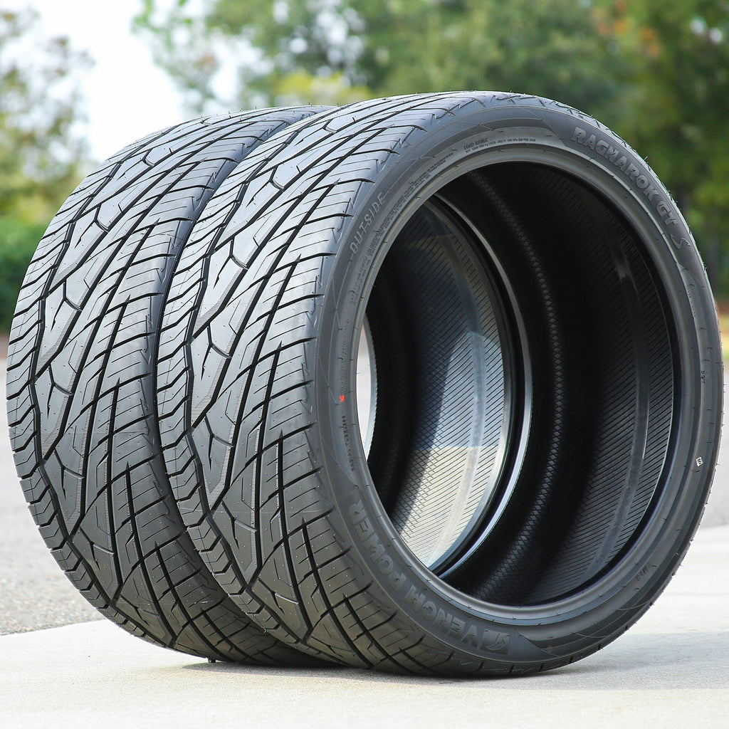 Venom Power Ragnarok GTS 275/40ZR20 275/40R20 106W XL High Performance a/s All Season Tire