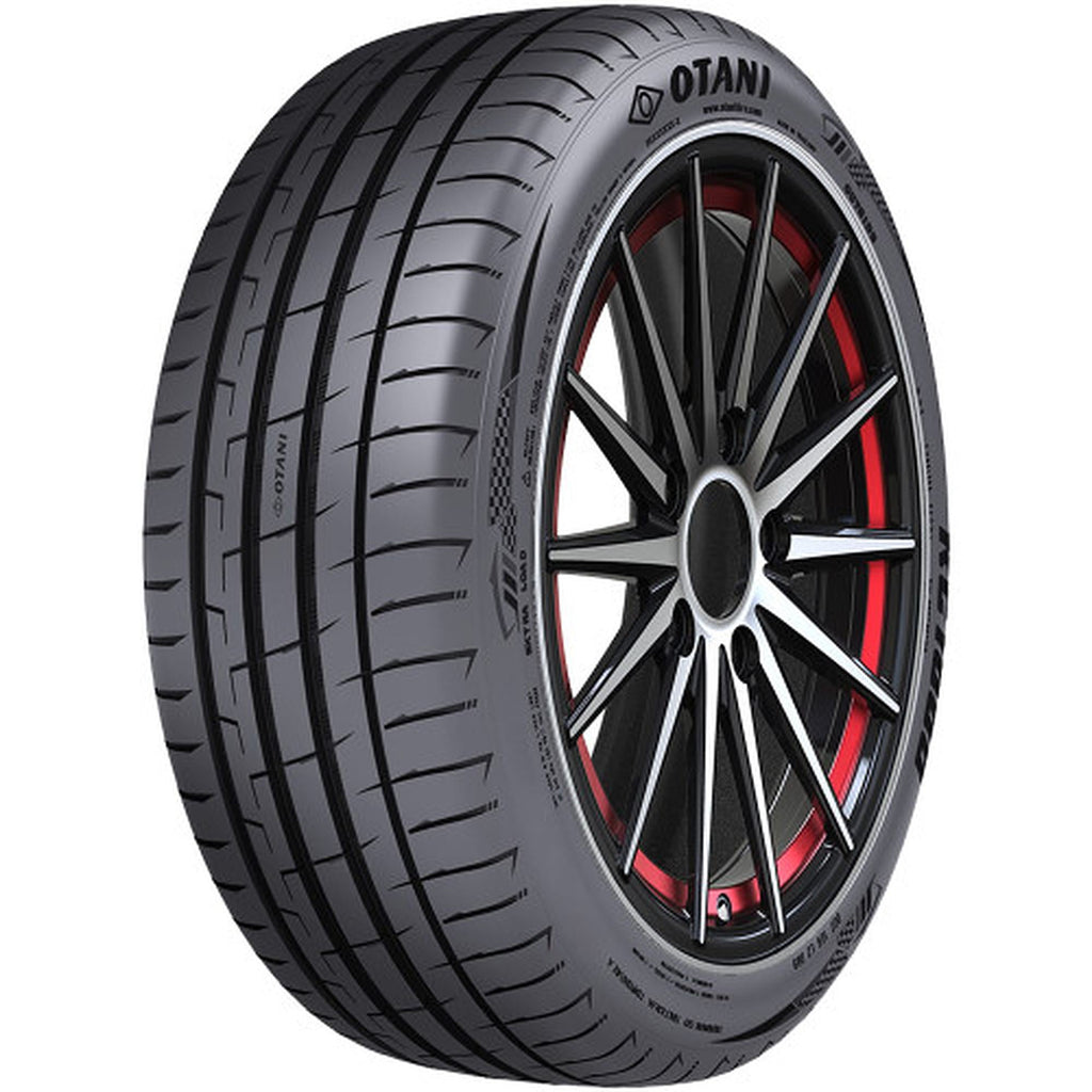 Otani KC1000 UHP Summer 225/40ZR19 93Y XL Passenger Tire