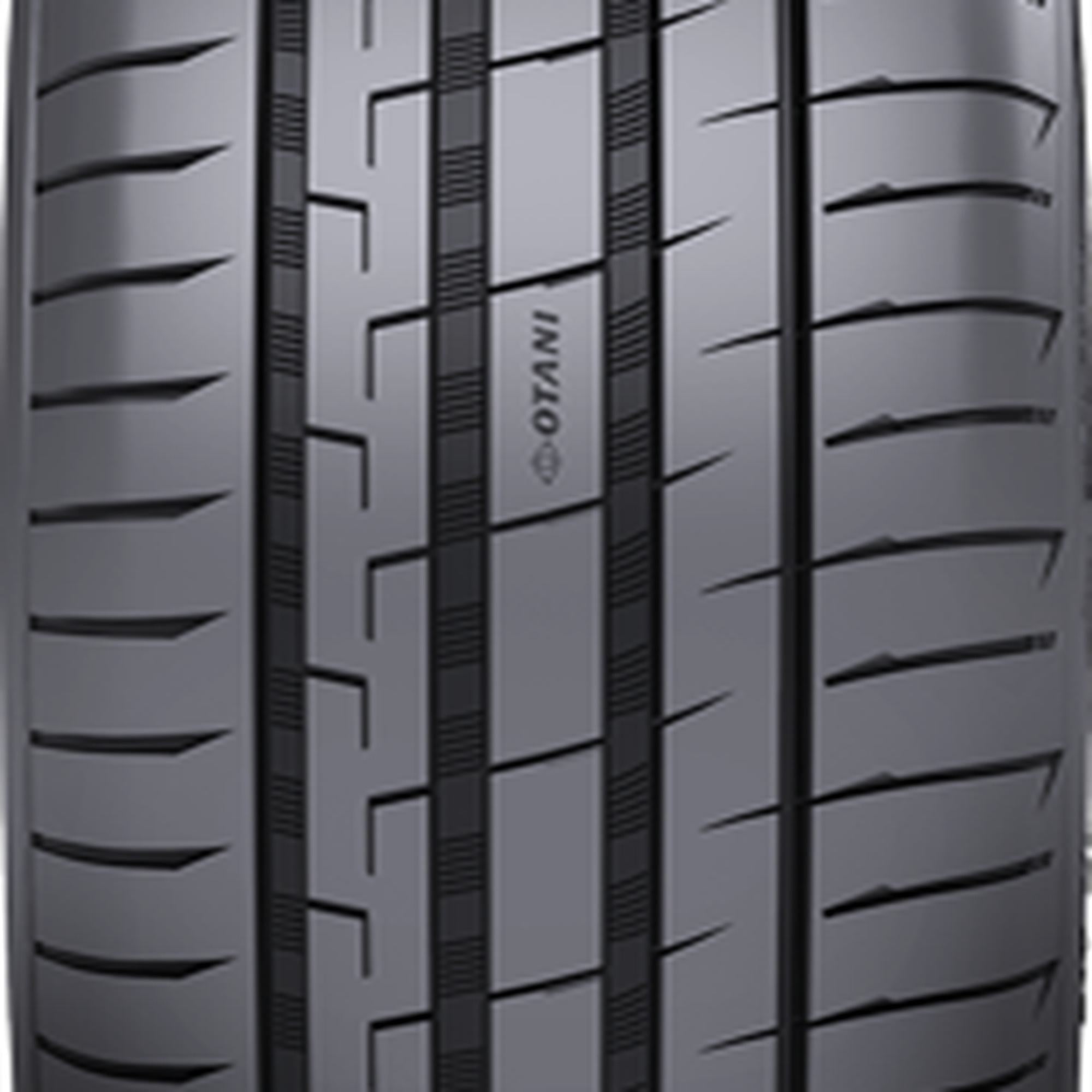 Otani KC1000 UHP Summer 225/40ZR19 93Y XL Passenger Tire