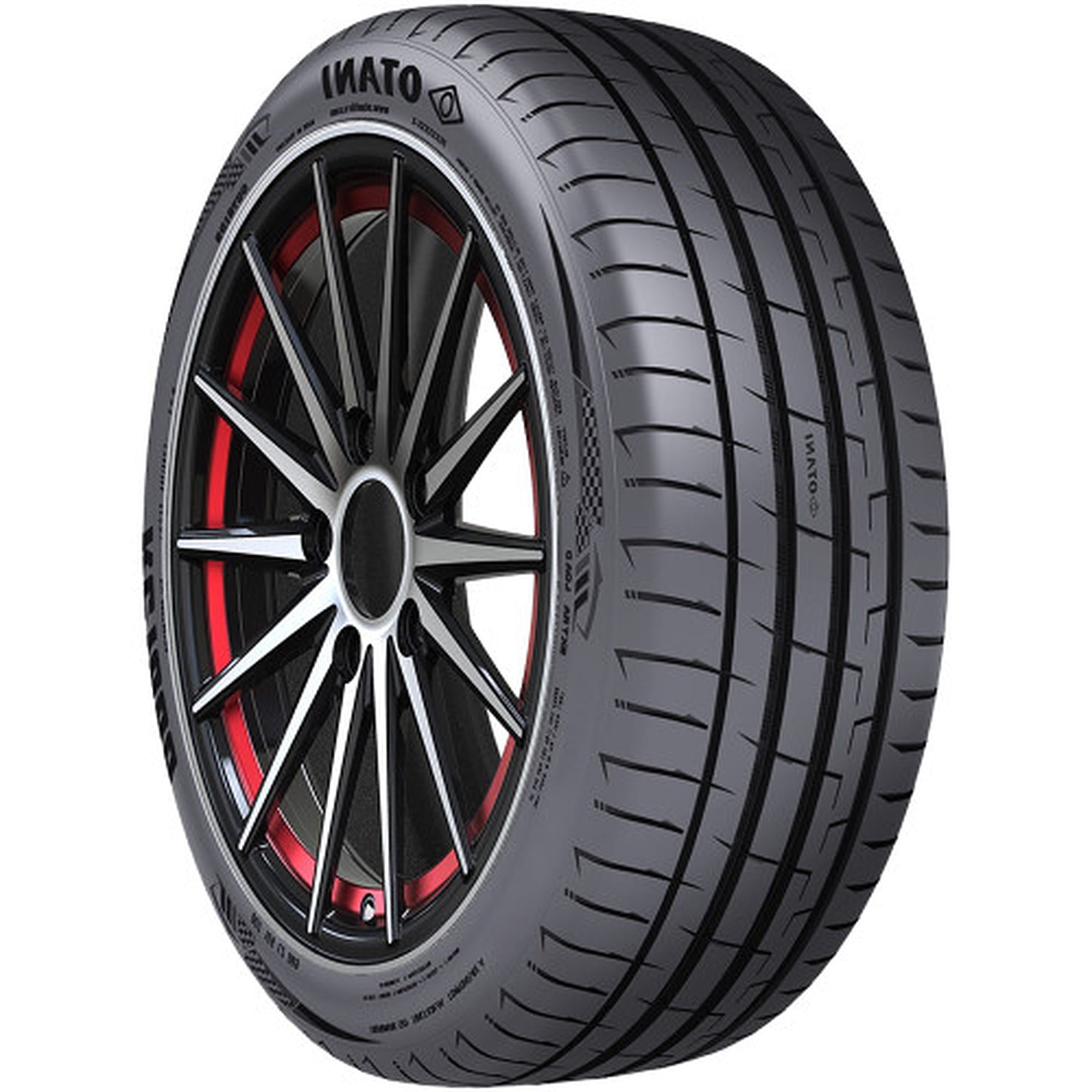Otani KC1000 UHP Summer 245/50ZR19 105W XL Passenger Tire