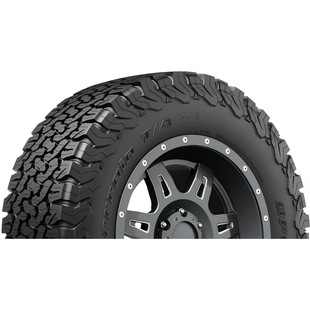 BFGoodrich All-Terrain T/A KO2 LT275/65R20 126S E (10 Ply) BW Tire