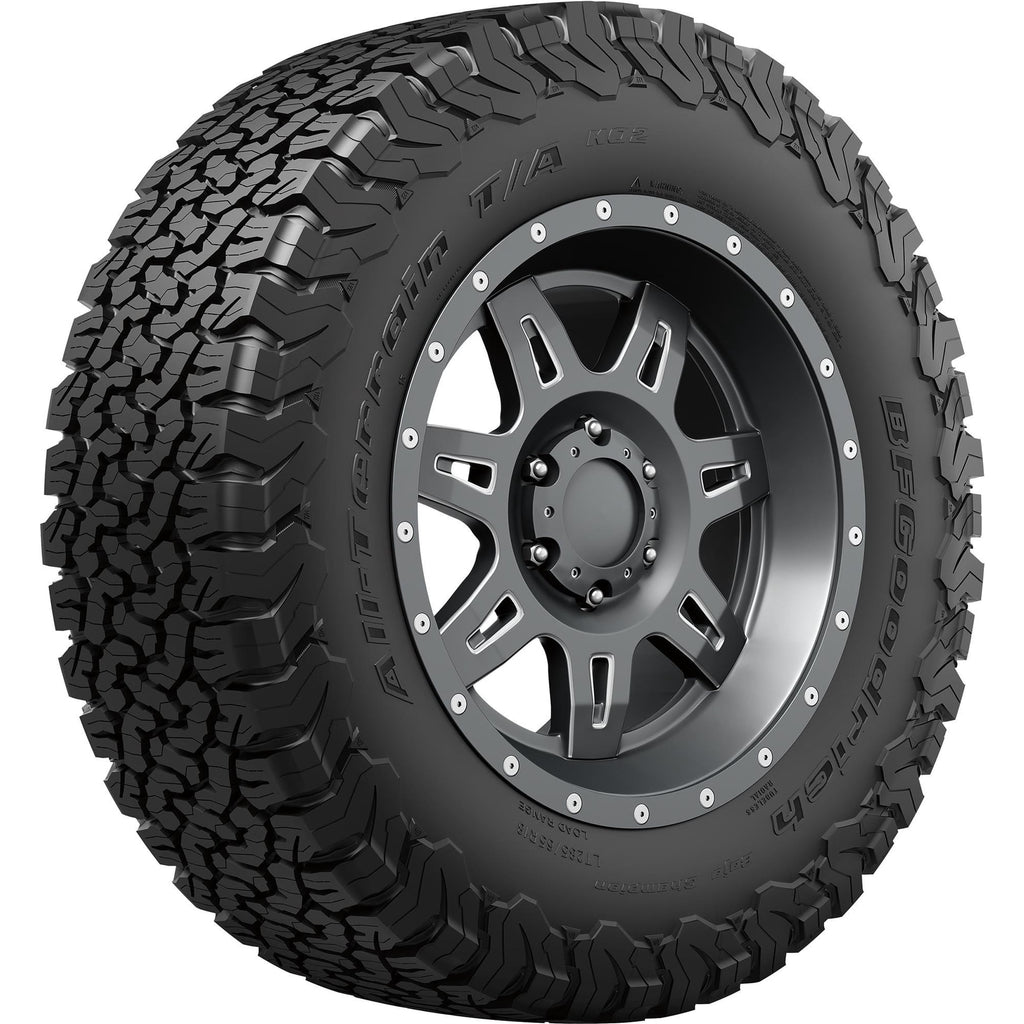 BFGoodrich All-Terrain T/A KO2 LT275/65R20 126S E (10 Ply) BW Tire