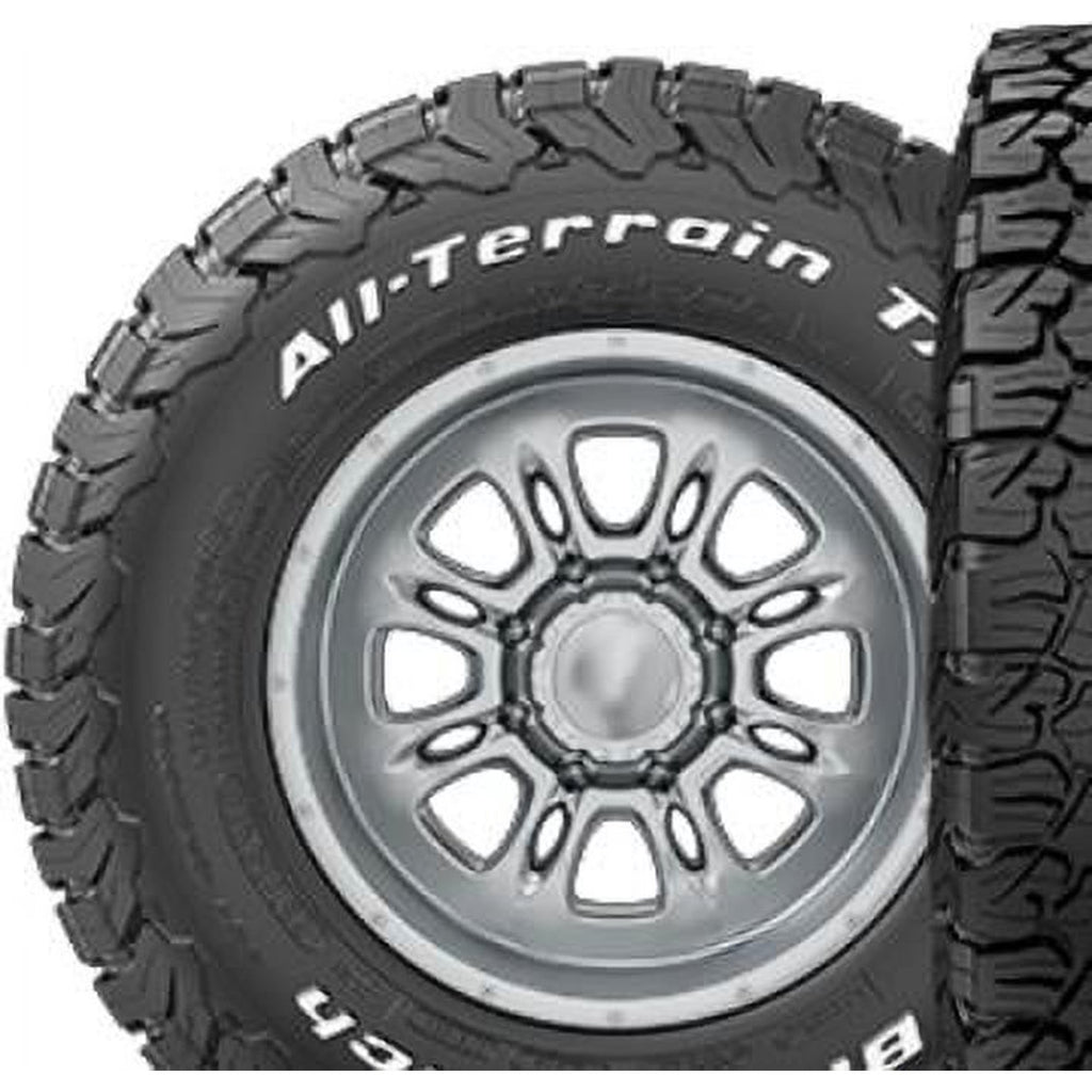 BFGoodrich All-Terrain T/A KO2 LT275/65R20 126S E (10 Ply) BW Tire