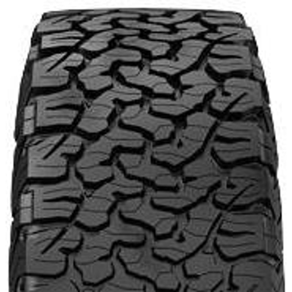 BFGoodrich All-Terrain T/A KO2 LT275/65R20 126S E (10 Ply) BW Tire