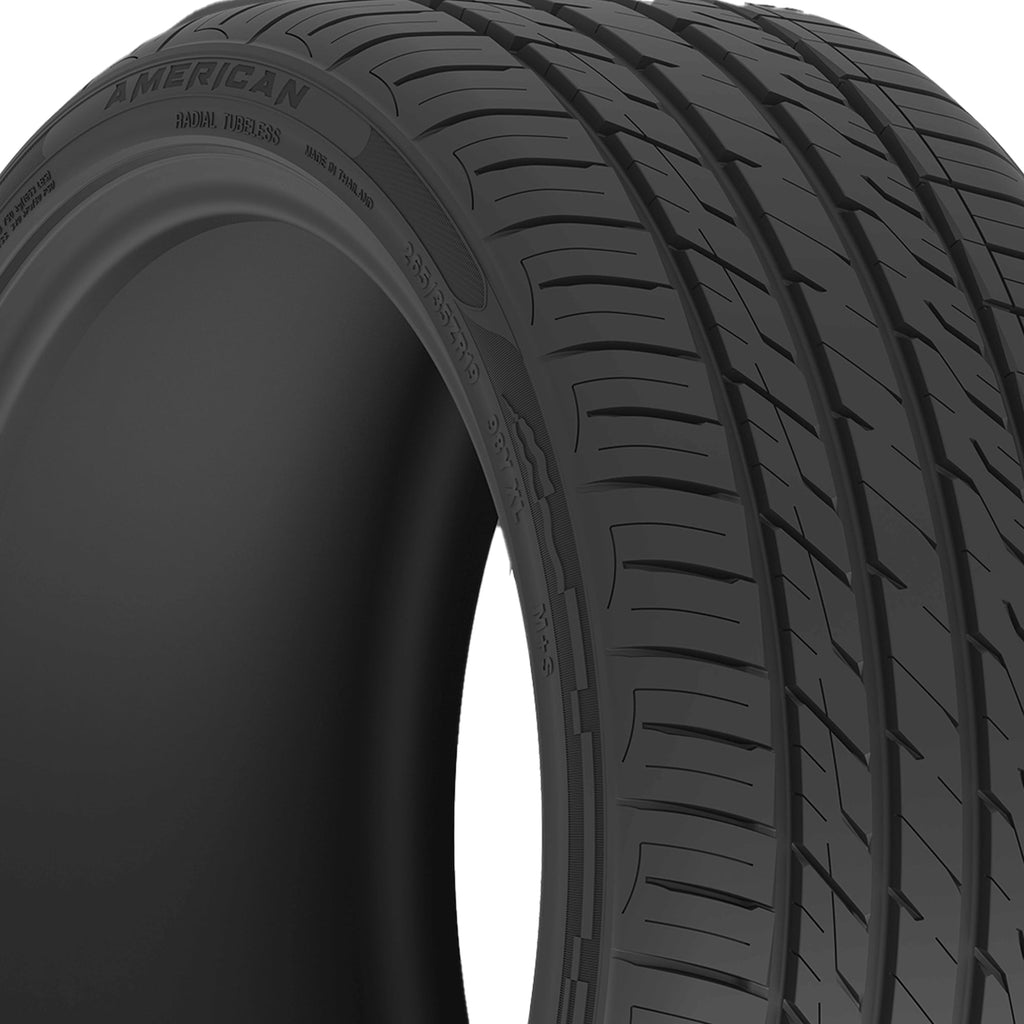 American Roadstar Sport AS All Season 255/40ZR19 100W XL Passenger Tire