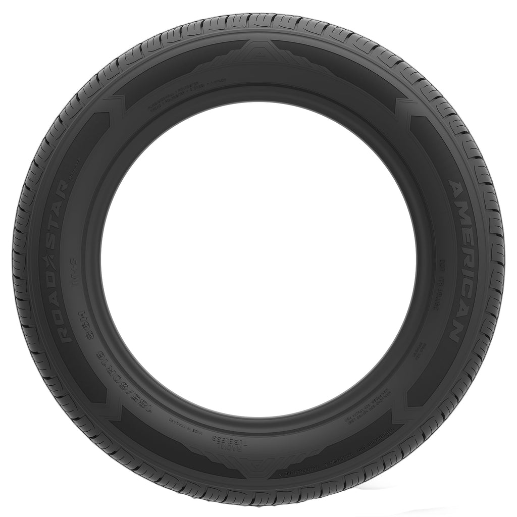 American Roadstar Pro AS All Season 215/65R17 99H Passenger Tire