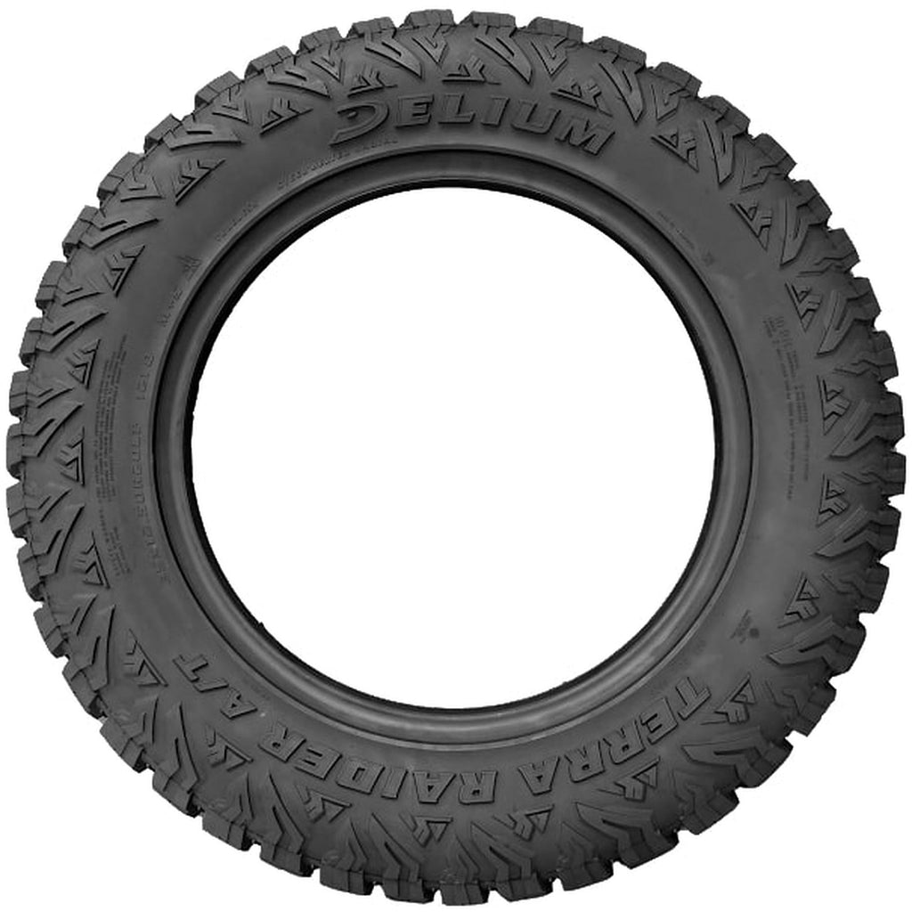 Delium Terra Raider A/T KU-257 All Terrain LT265/70R17 121/118Q E Light Truck Tire