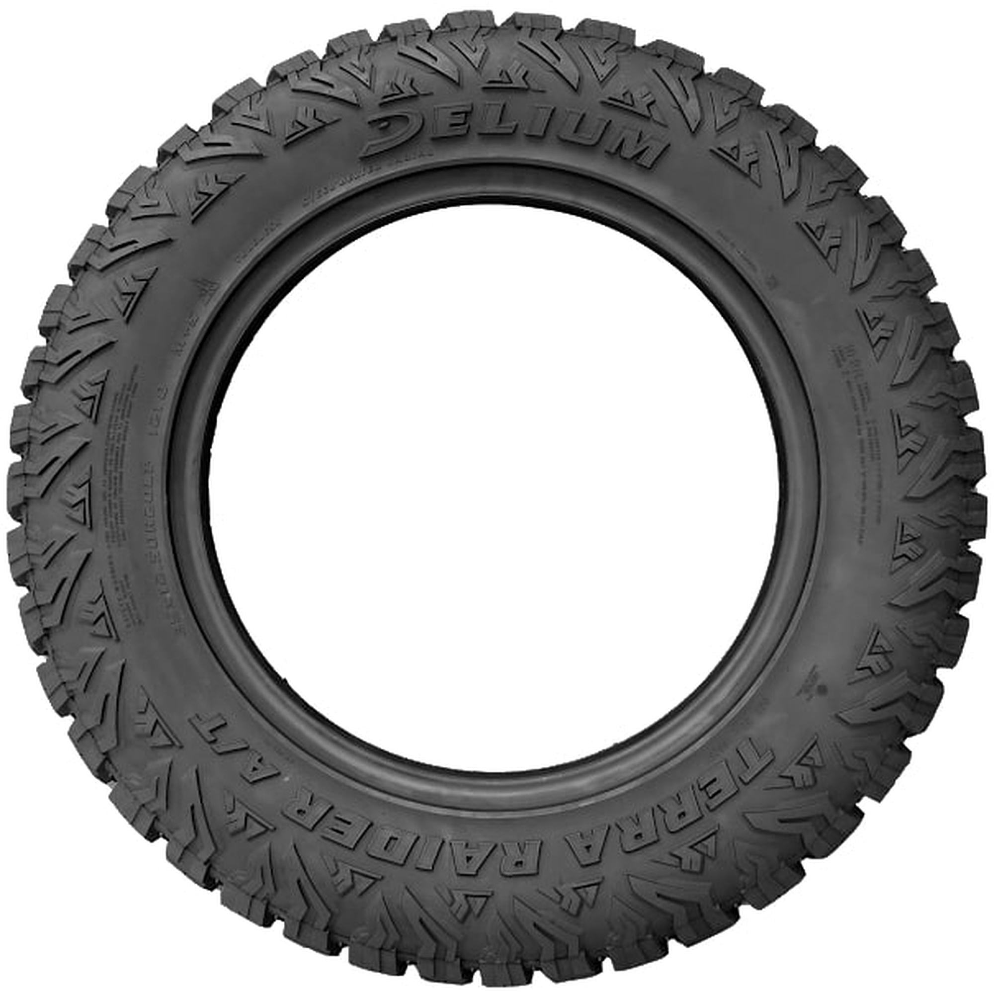 Delium Terra Raider A/T KU-257 All Terrain LT265/70R17 121/118Q E Light Truck Tire
