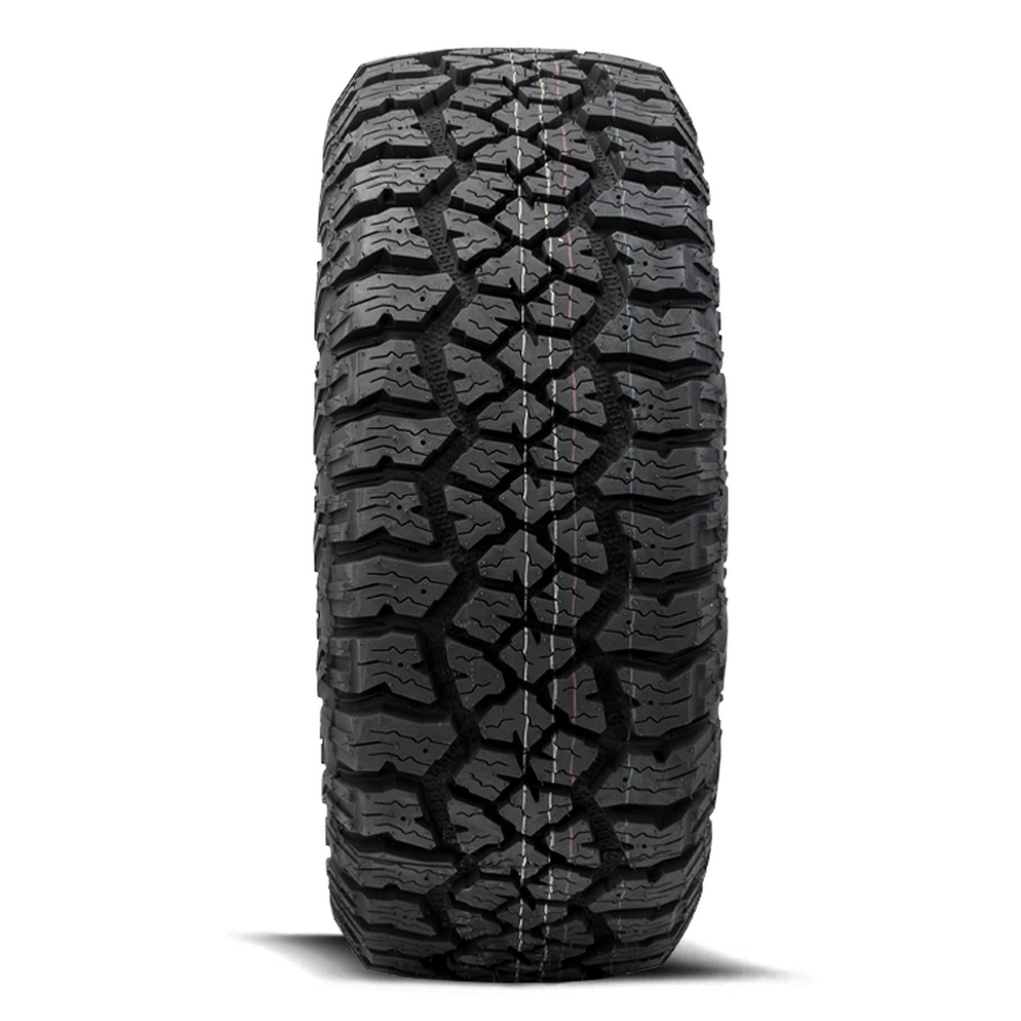 Delium Terra Raider A/T KU-257 All Terrain LT265/70R17 121/118Q E Light Truck Tire