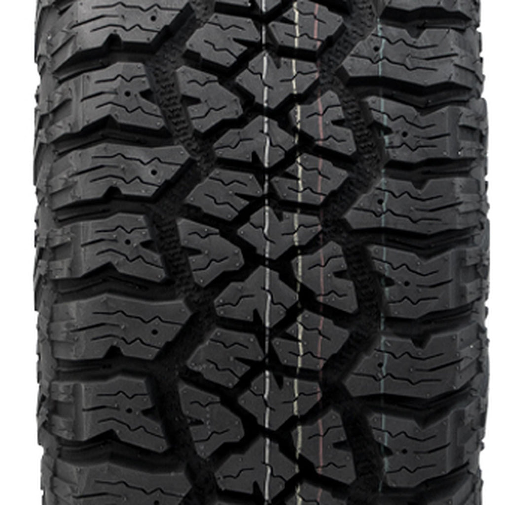 Delium Terra Raider A/T KU-257 All Terrain LT265/70R17 121/118Q E Light Truck Tire