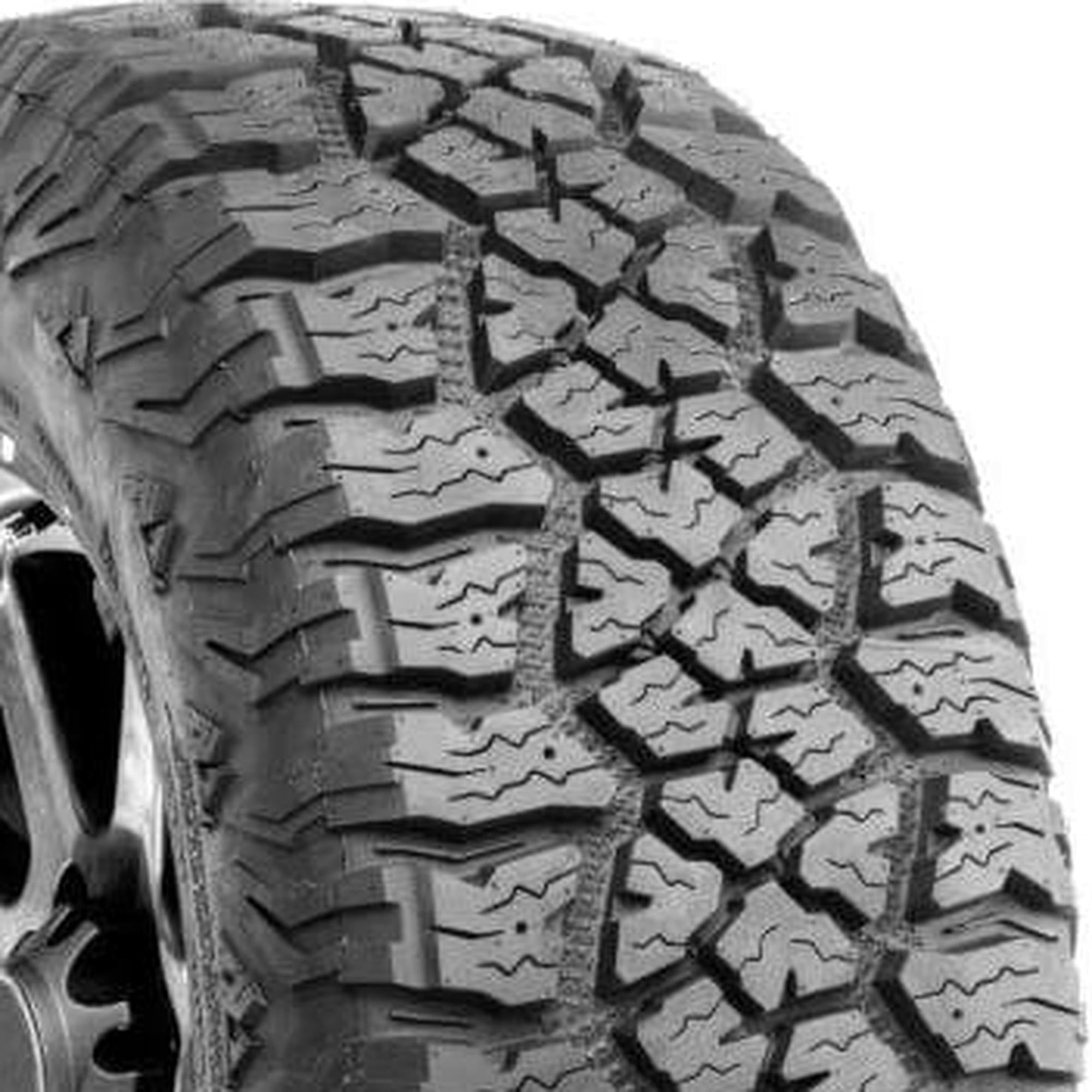 Delium Terra Raider A/T KU-257 All Terrain LT265/70R17 121/118Q E Light Truck Tire