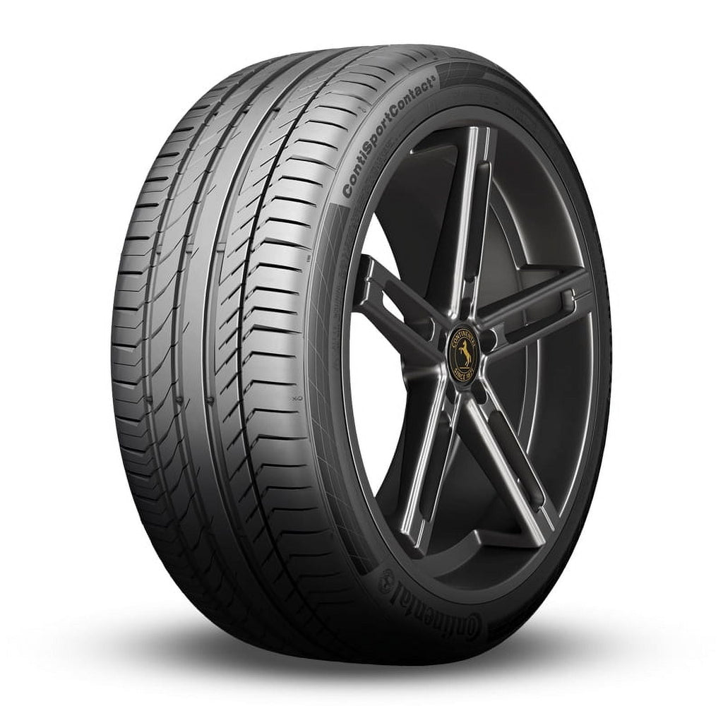 Continental ContiSportContact 5 SSR (Runflat) 245/35R18 88Y BSW
