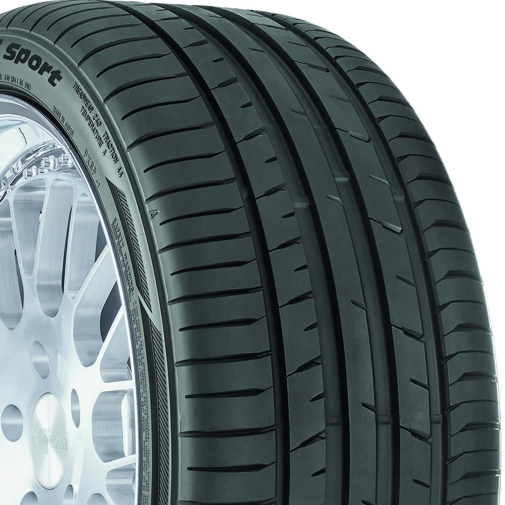 Toyo Proxes Sport UHP Summer 255/40ZR20 (101Y) XL Passenger Tire